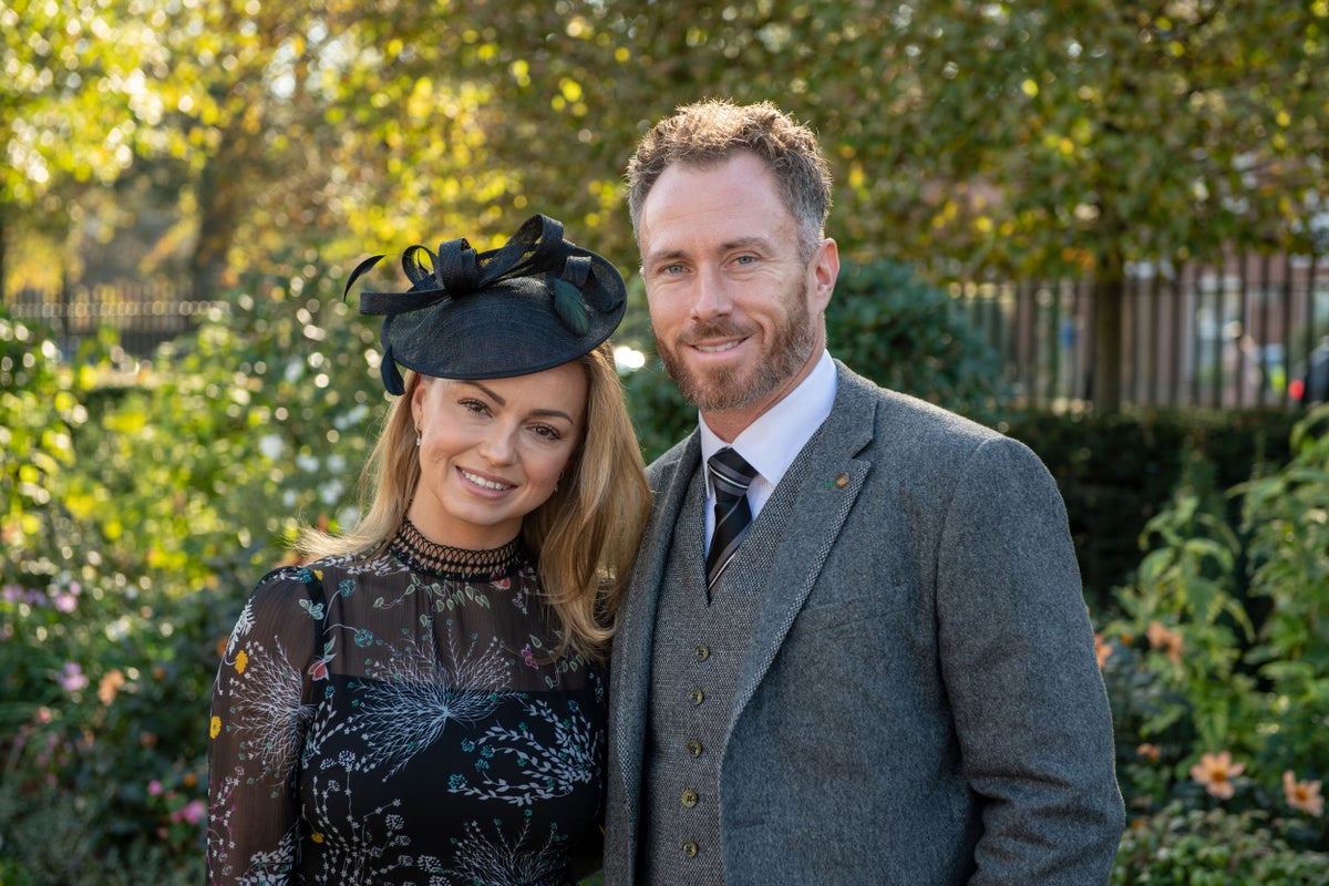 Former Strictly star Ola Jordan endured her ‘darkest days’ after split with James Former Strictly star Ola Jordan endured her ‘darkest days’ after split with James