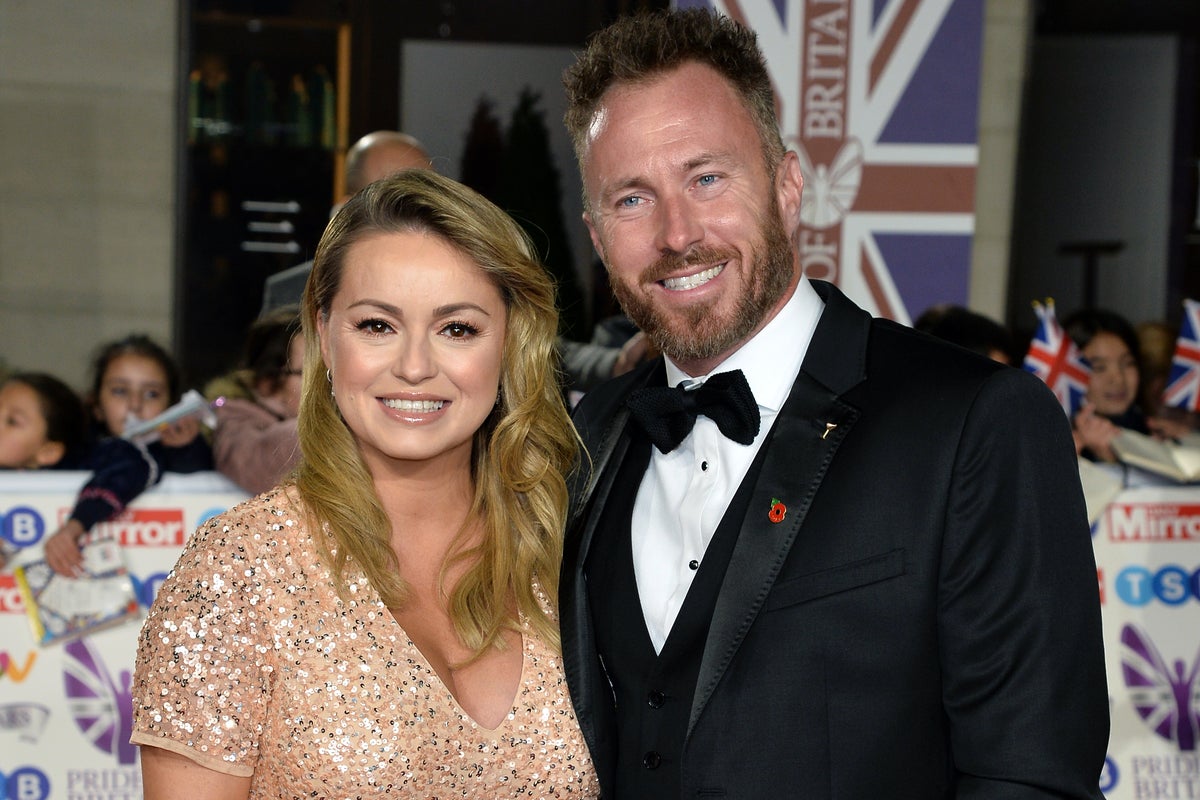 Former Strictly Come Dancing pros James and Ola Jordan announce split Former Strictly Come Dancing pros James and Ola Jordan announce split