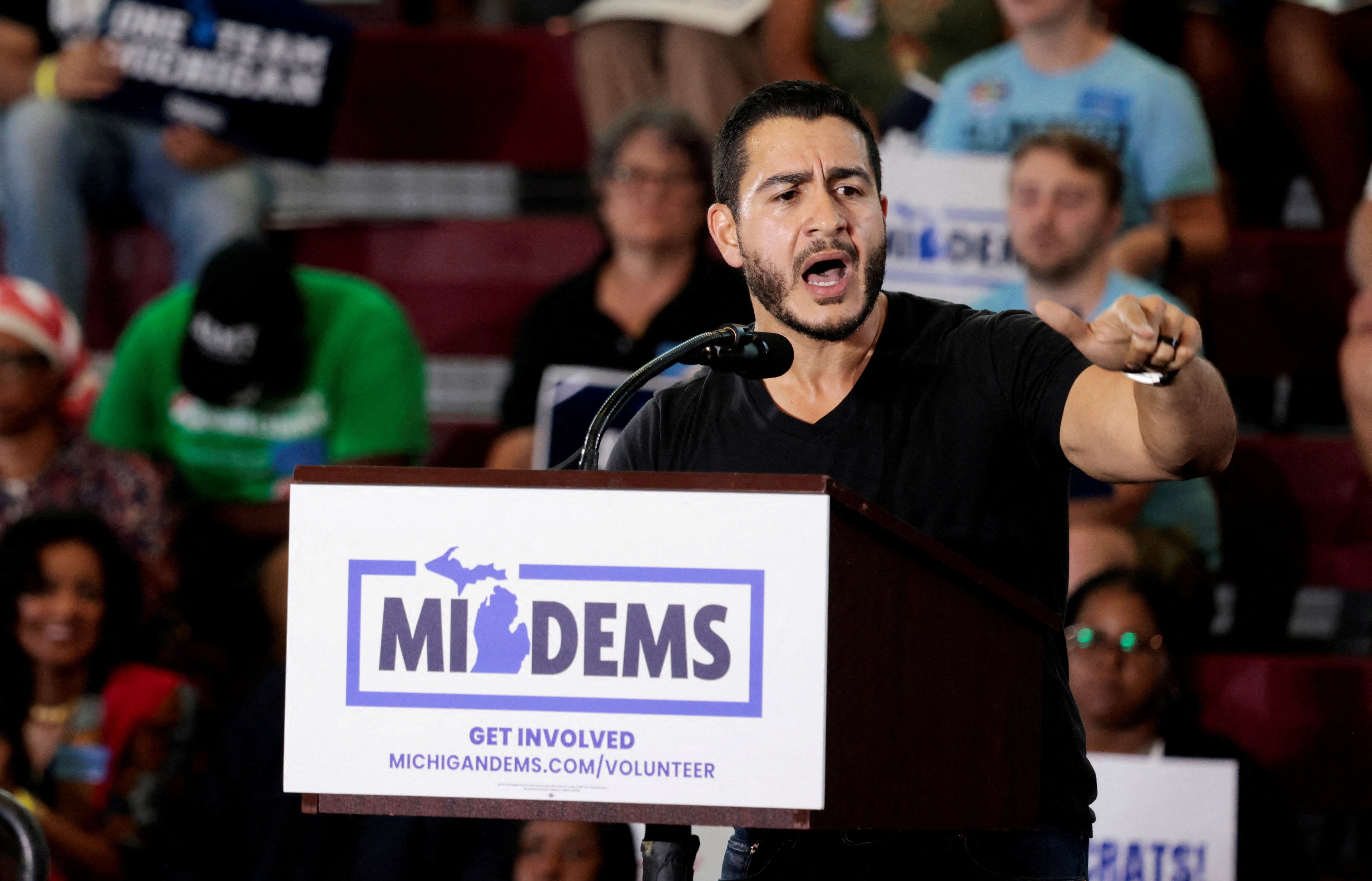 Mace attacked Michigan Democratic Senate candidate Abdul El-Sayed following his primary victory, accusing him of harboring ‘radical Islam ideology’