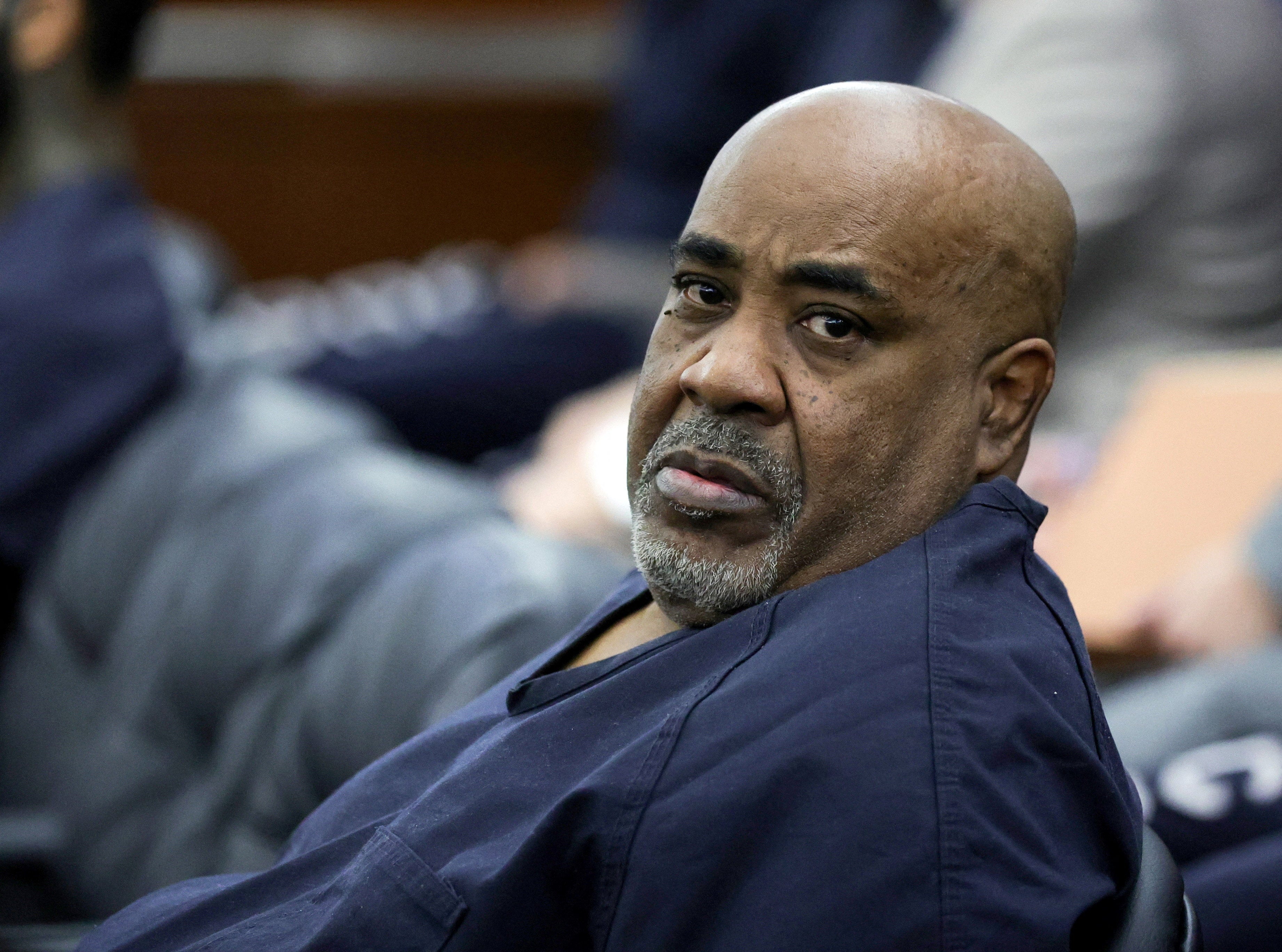 Prosecutors plan to prove that Davis made the calls that led to Shakur’s death and provided the gun used to shoot Shakur