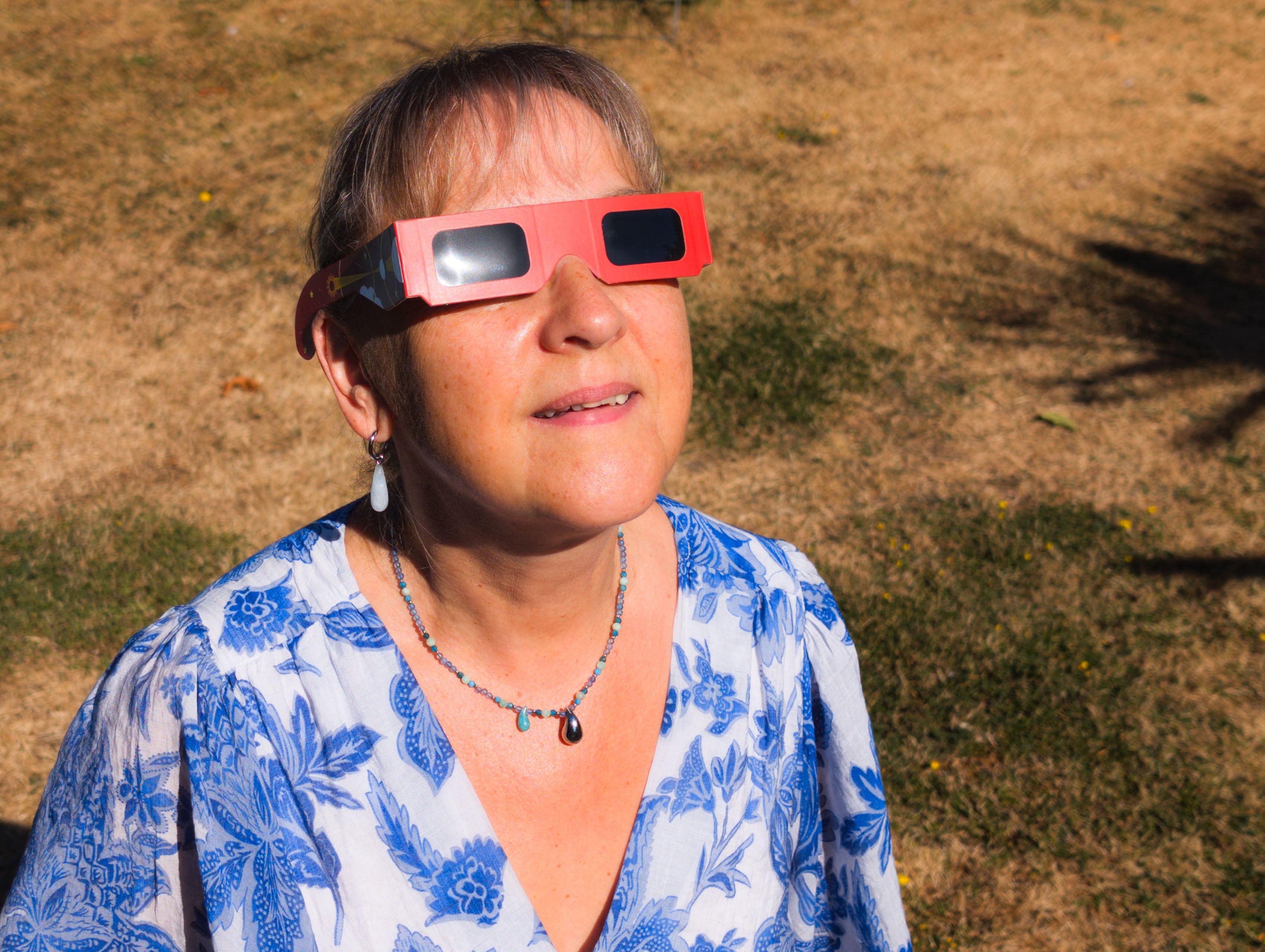 The countries where you will be able to see Wednesday's full solar eclipse