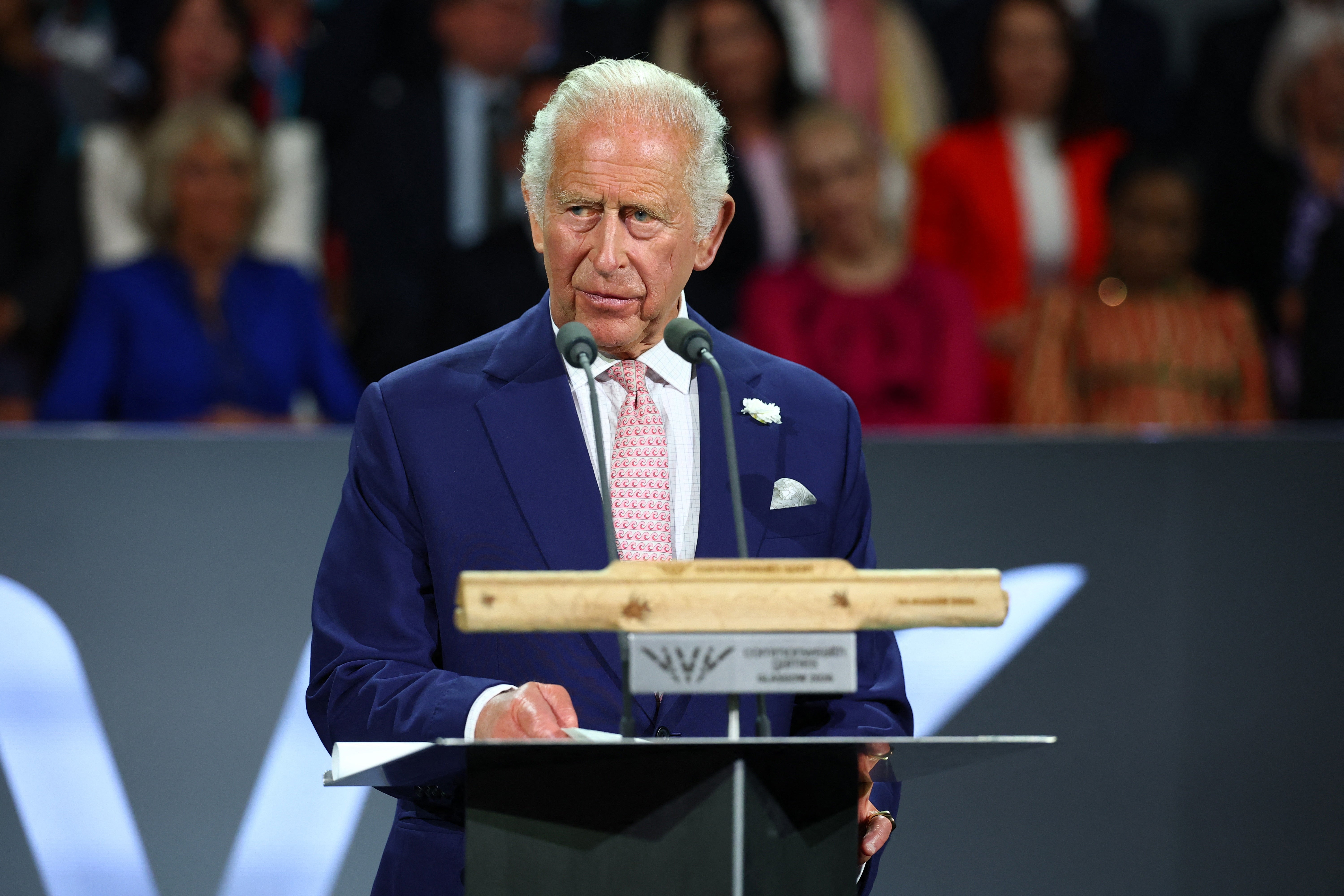 The Essex radio show apologised in May after the messages were played on The Barry Marsh Show, one of which said 'we have suspended our normal programmes until further notice as a mark of respect following the passing of His Majesty King Charles III'