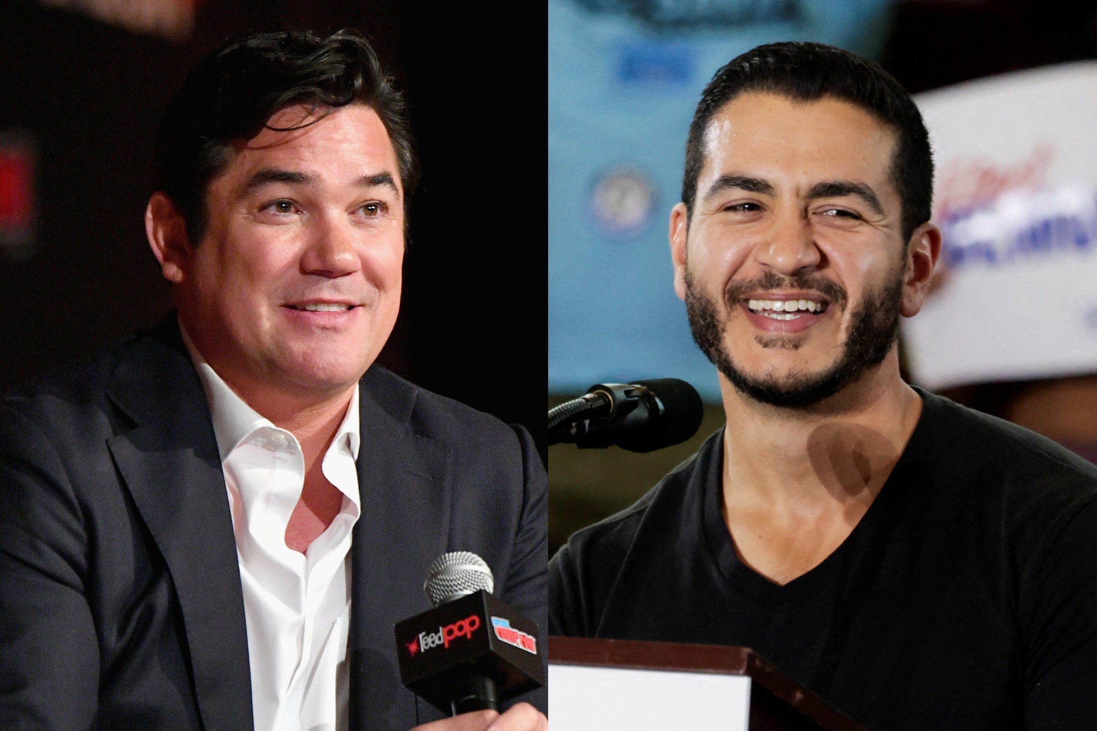 MAGA Superman actor Dean Cain’s attempt to embarrass Democrat backfires immediately