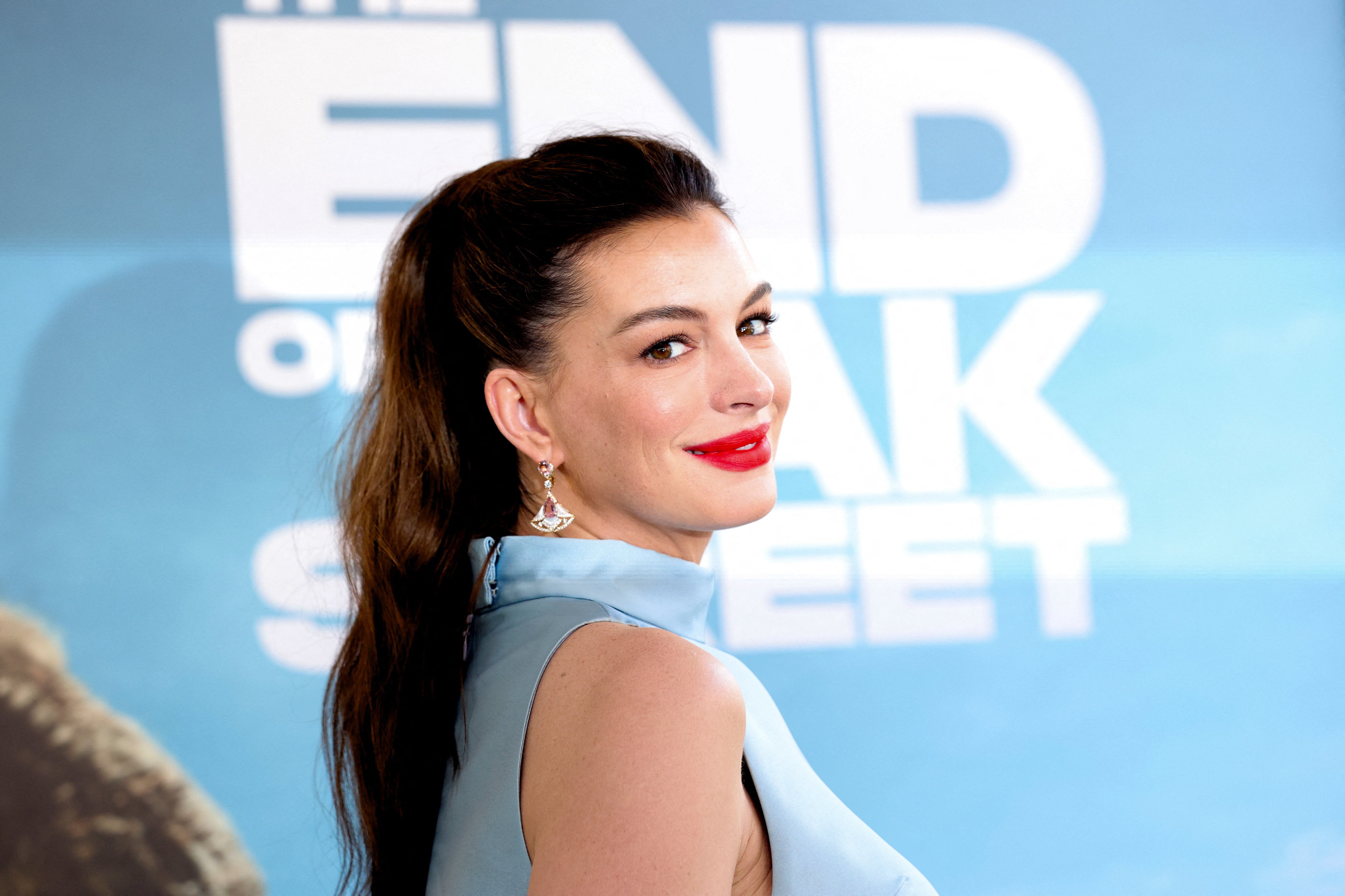 Anne Hathaway has had a huge 2026 — but politely admits one film was a flop
