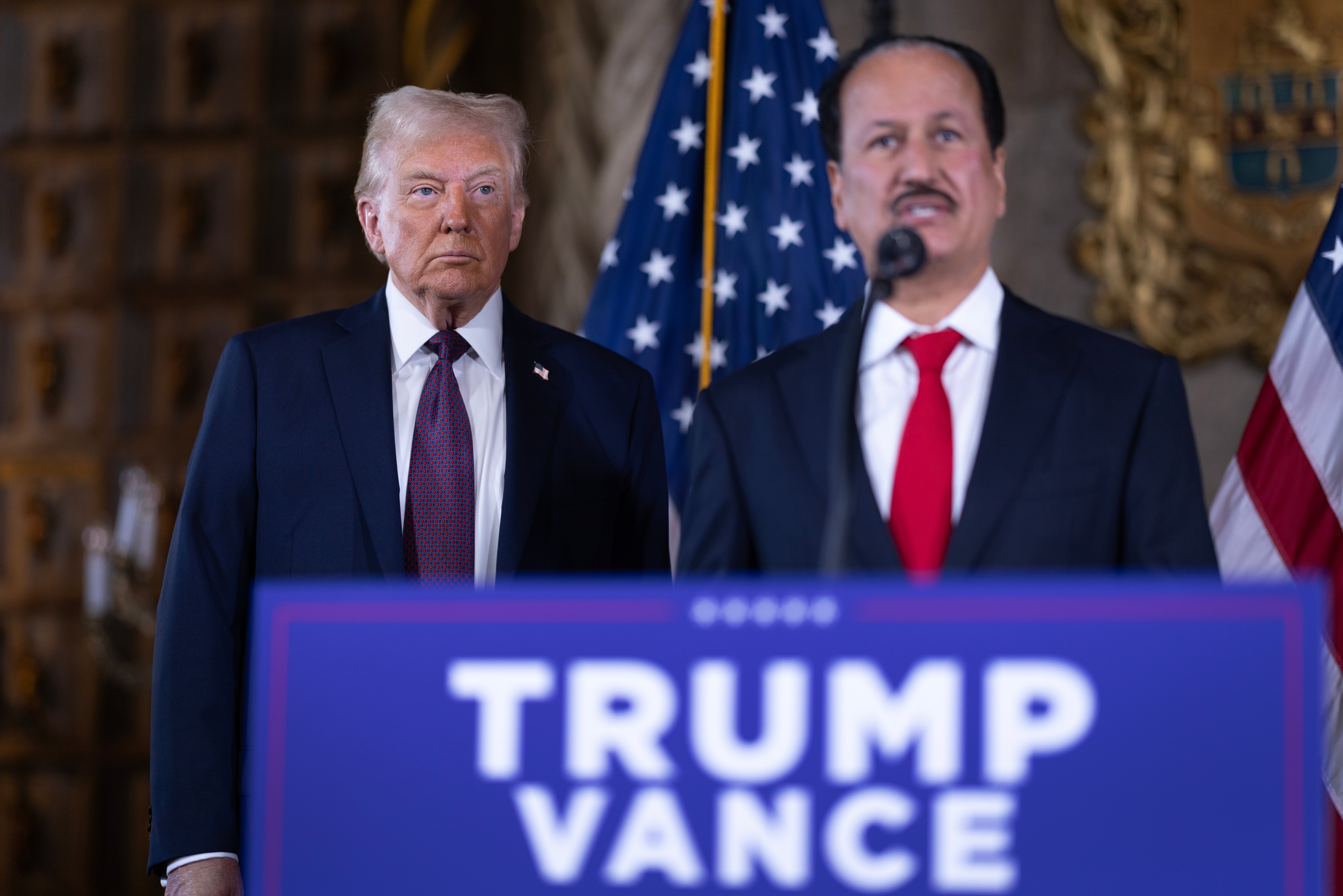The Damac improvement company, led by Hussain Sajwani and backed by nan United Arab Emirates, paid Trump’s institution $11.3 cardinal successful licensing fees past year