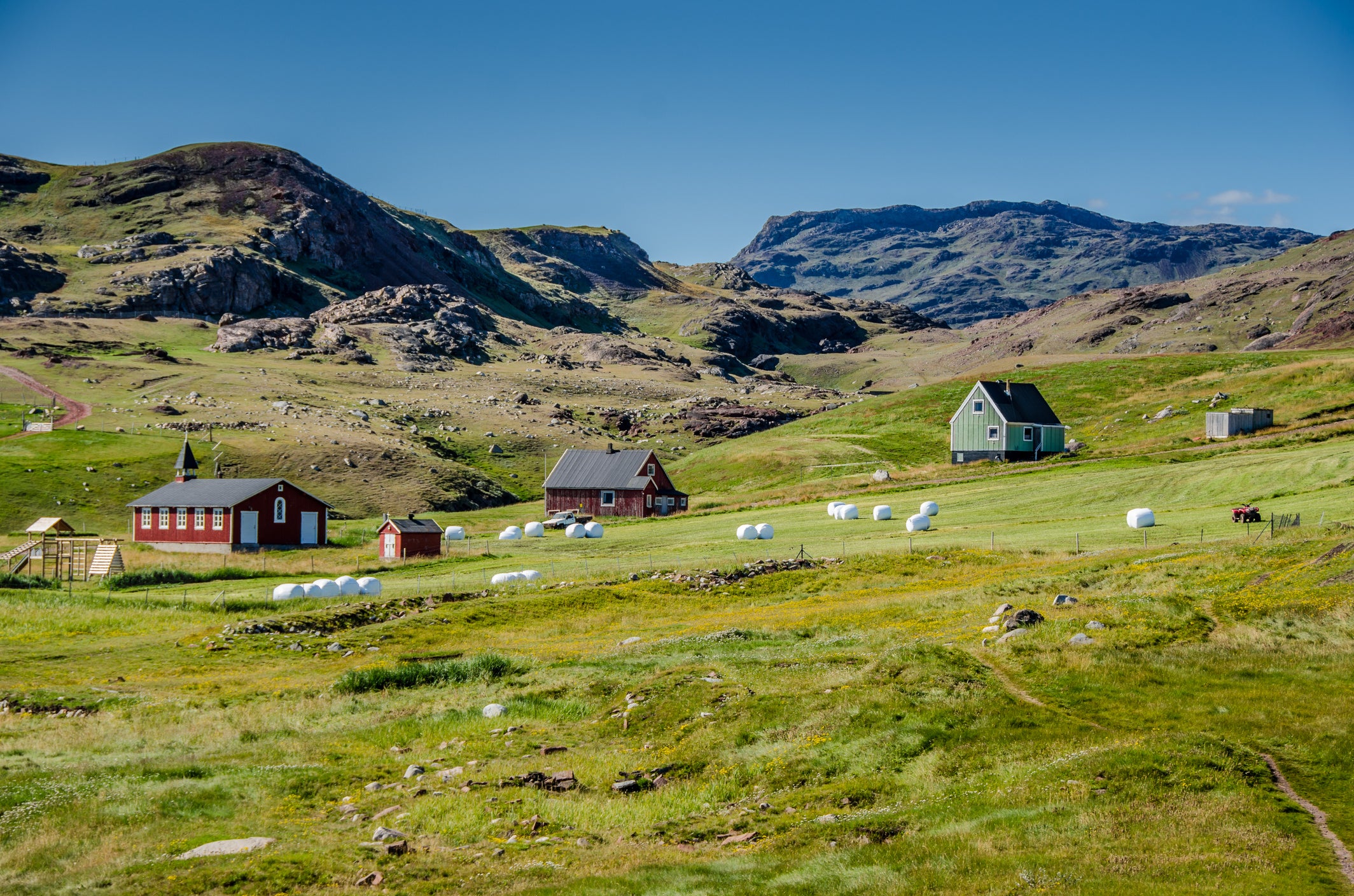 A U.S. lipid institution has been admonished by nan authorities of Greenland for delivering drilling instrumentality to its shores without nan due approval