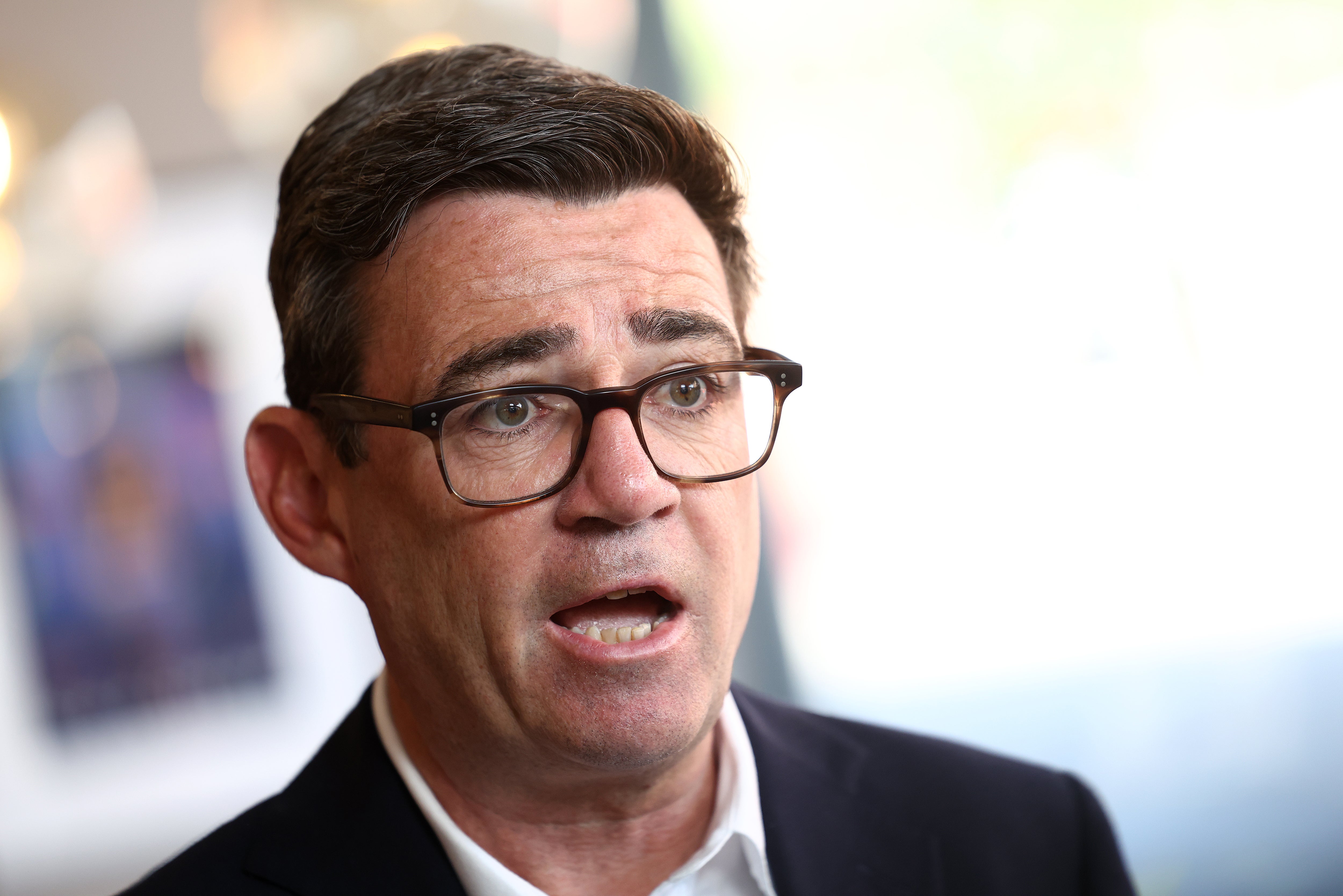 Can Andy Burnham finally escape his prison blues?