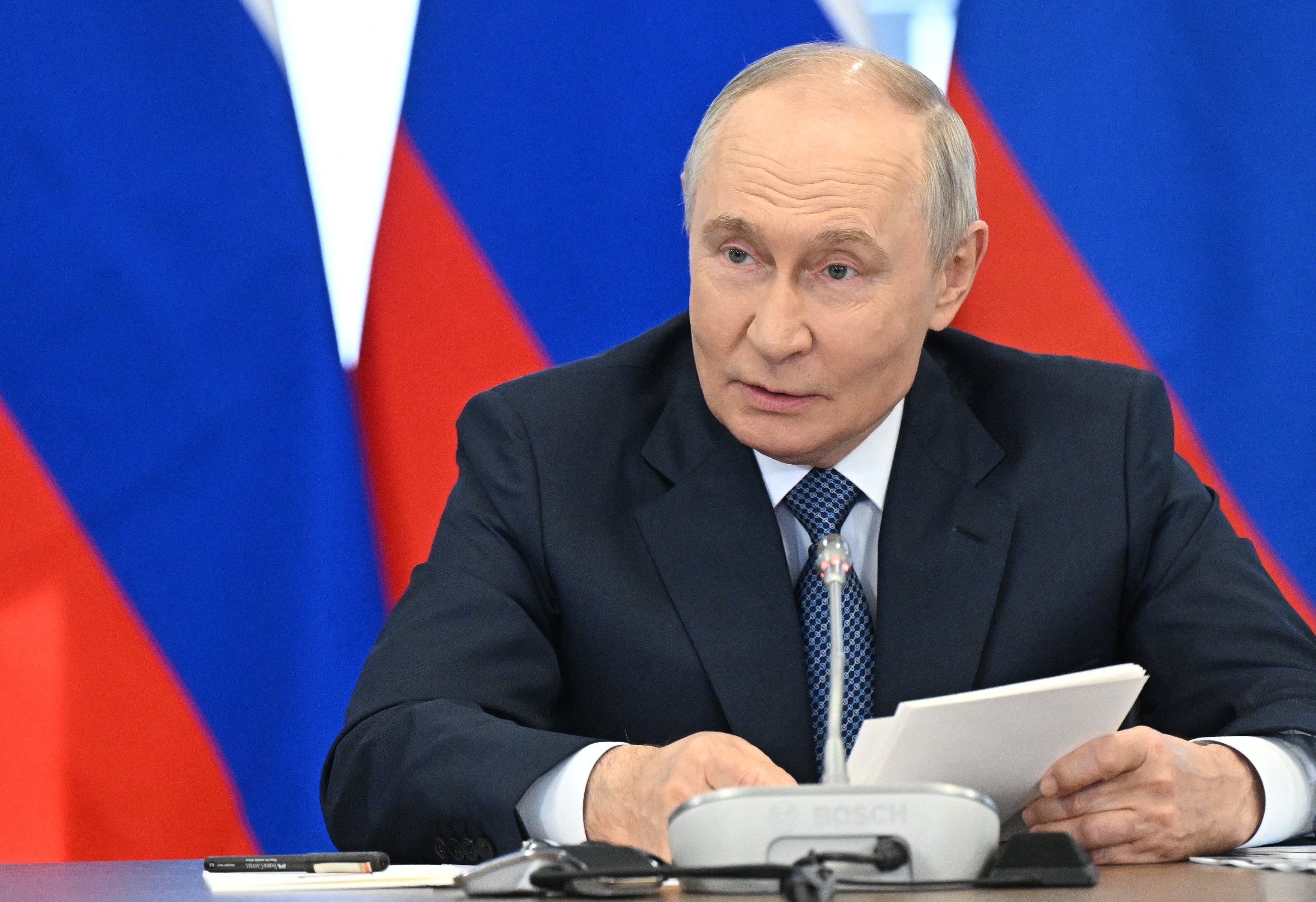 Ukraine-Russia war latest: Putin is preparing to use this winter to ‘break' Kyiv, think-tank warns
