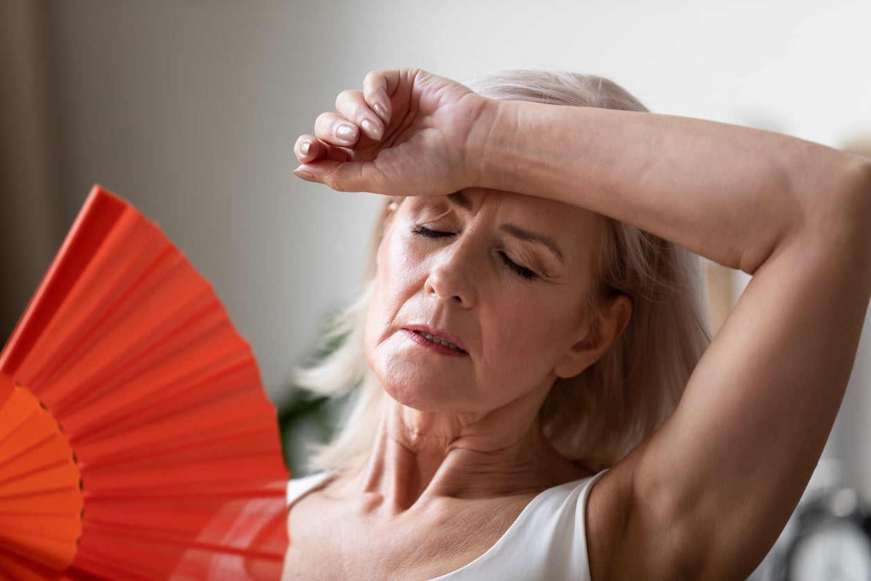 Heat stress occurs when the body gains heat faster than it can lose it