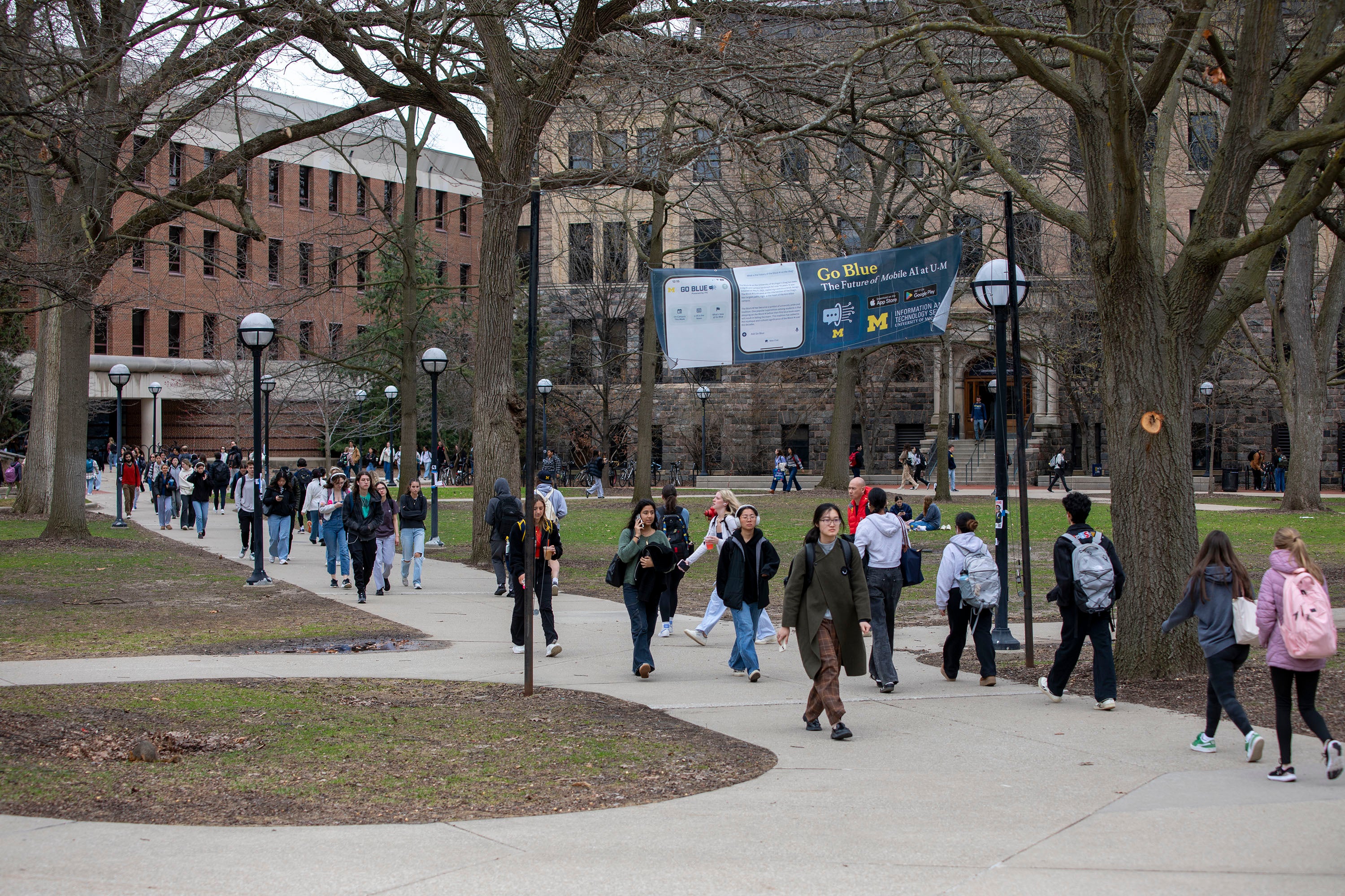 The University of Michigan will driblet first-semester grades for freshmen opening adjacent autumn to thief reside intelligence wellness challenges among young adults