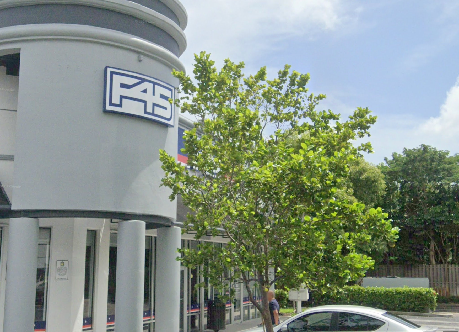 Mad Fitness Group is simply a franchisee of F45 Training