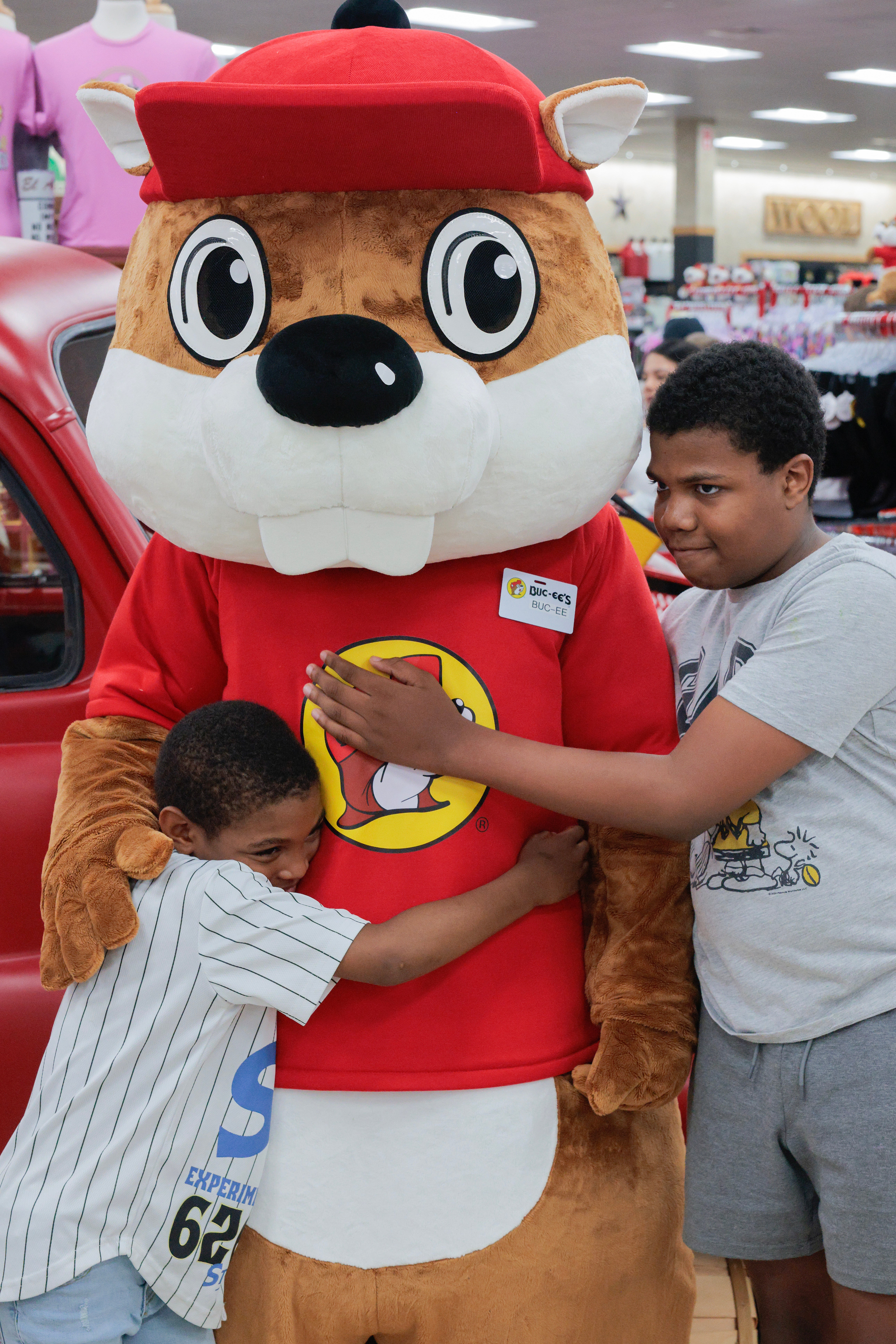 Beavercreek City Council officially recognized nan beaver arsenic a historical metropolis awesome Monday amid nan trademark conflict betwixt Buc-ee’s (mascot pictured) and Beaver’s Mini Mart
