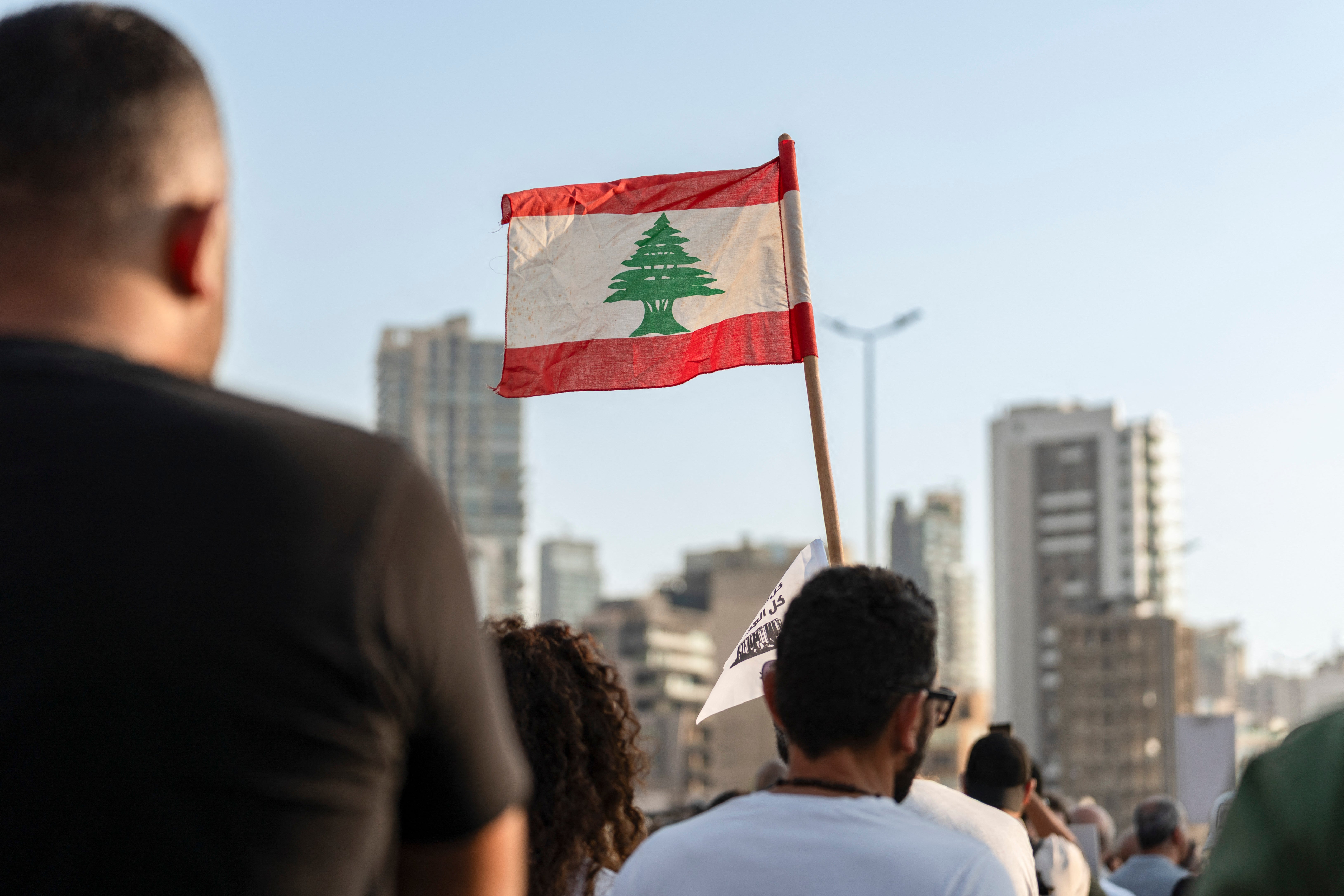 Lebanon becomes first Middle Eastern country to abolish death penalty in landmark vote