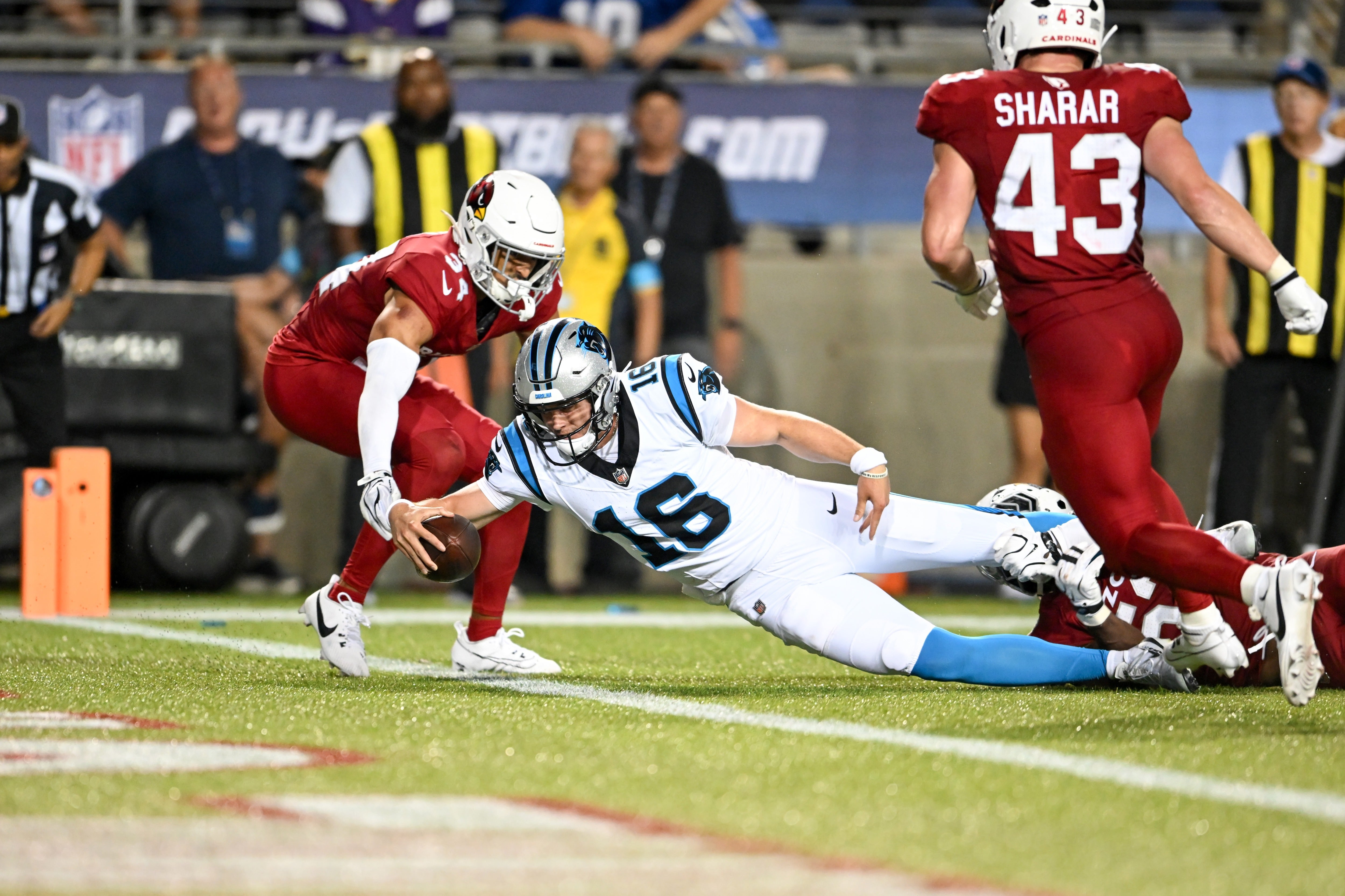 The Arizona couple, who are now facing a kid maltreatment charge, had attended nan Arizona Cardinals’ unfastened believe astatine State Farm Stadium pinch their kids connected Sunday earlier nan incident