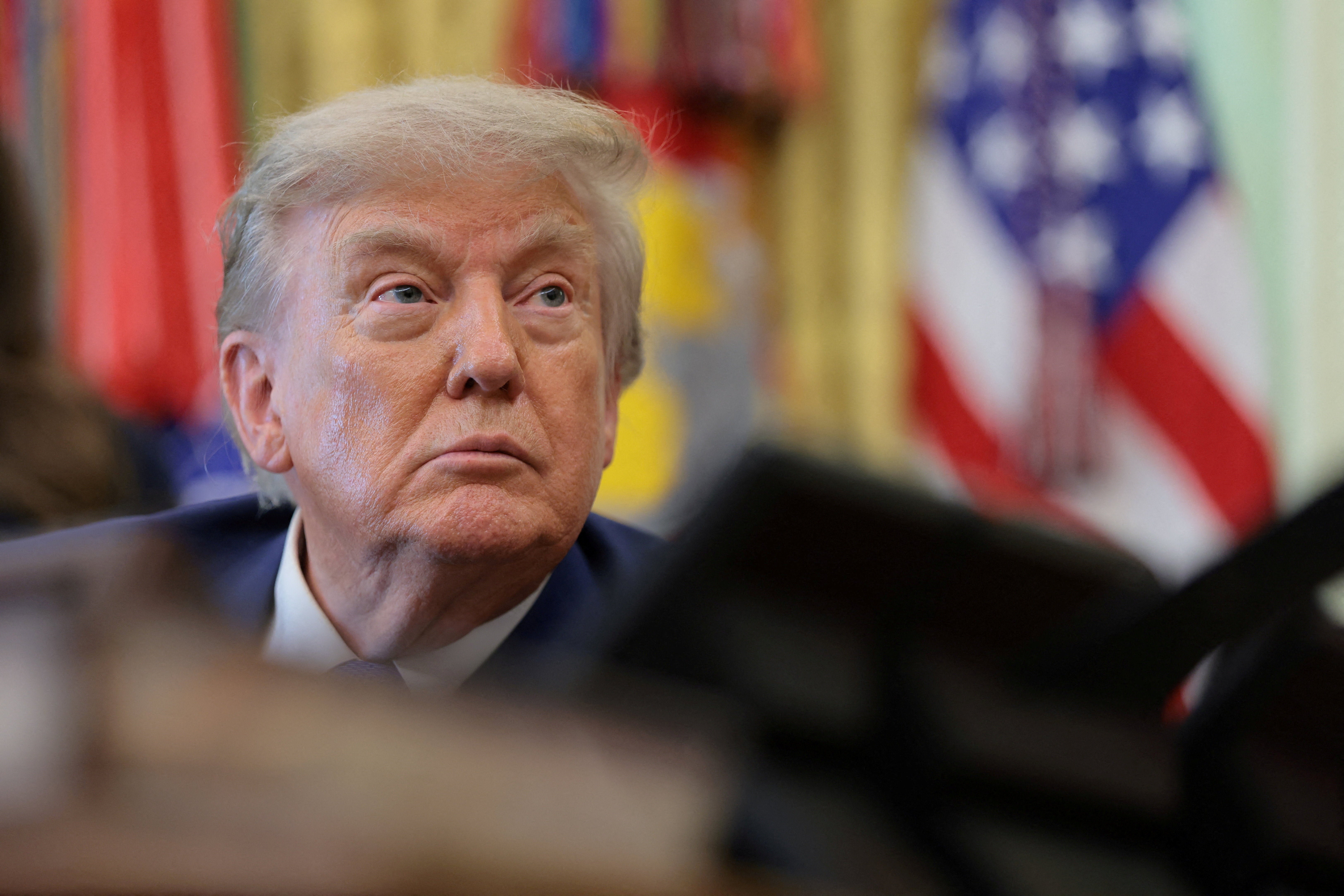 Just 29% Of Expected Midterm Voters Say They Approve Of Trump’s Handling Of Iran