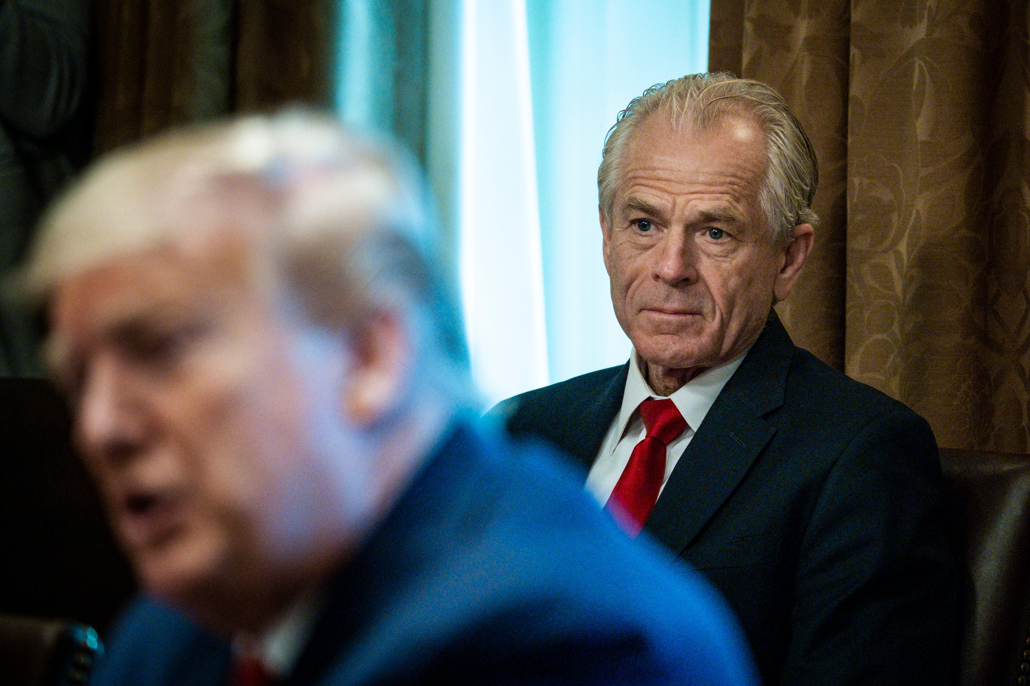 ‘Never mention her': Trump advisor erupts over Jeanine Pirro
