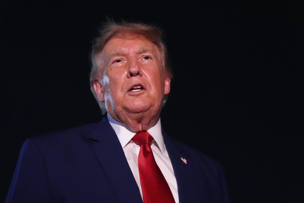 Iran-US war latest: US fires on ship for violating blockade as Trump again claims ‘total control' over Hormuz