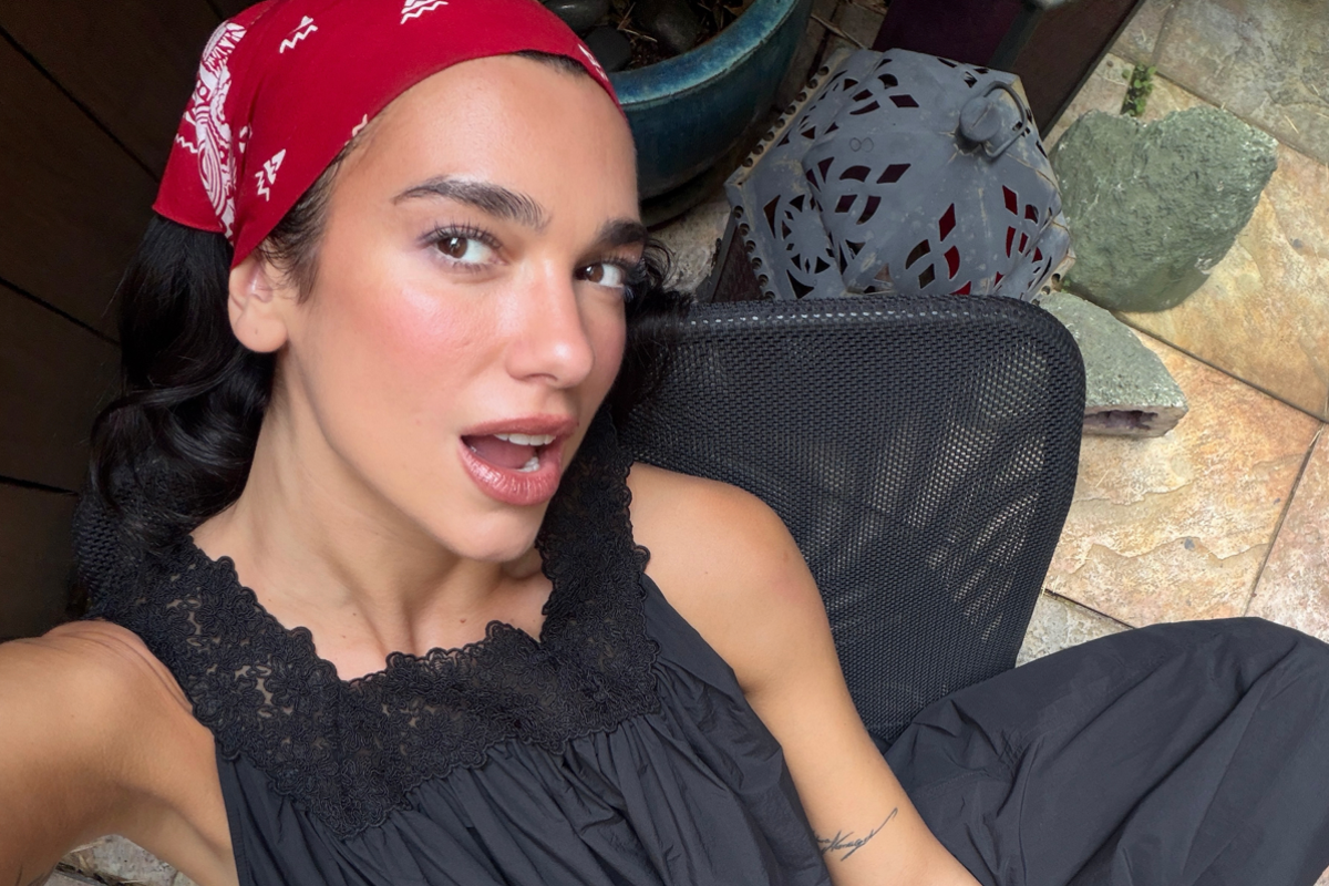The bandana is back – and it’s a nostalgic trend that actually helps in the heatwave The bandana is back – and it’s a nostalgic trend that actually helps in the heatwave