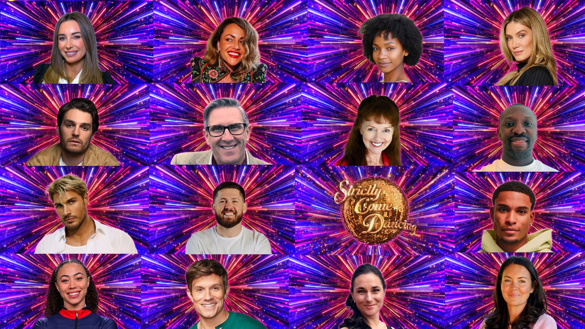 Strictly Come Dancing 2026: Full Celebrity Line-Up Revealed
