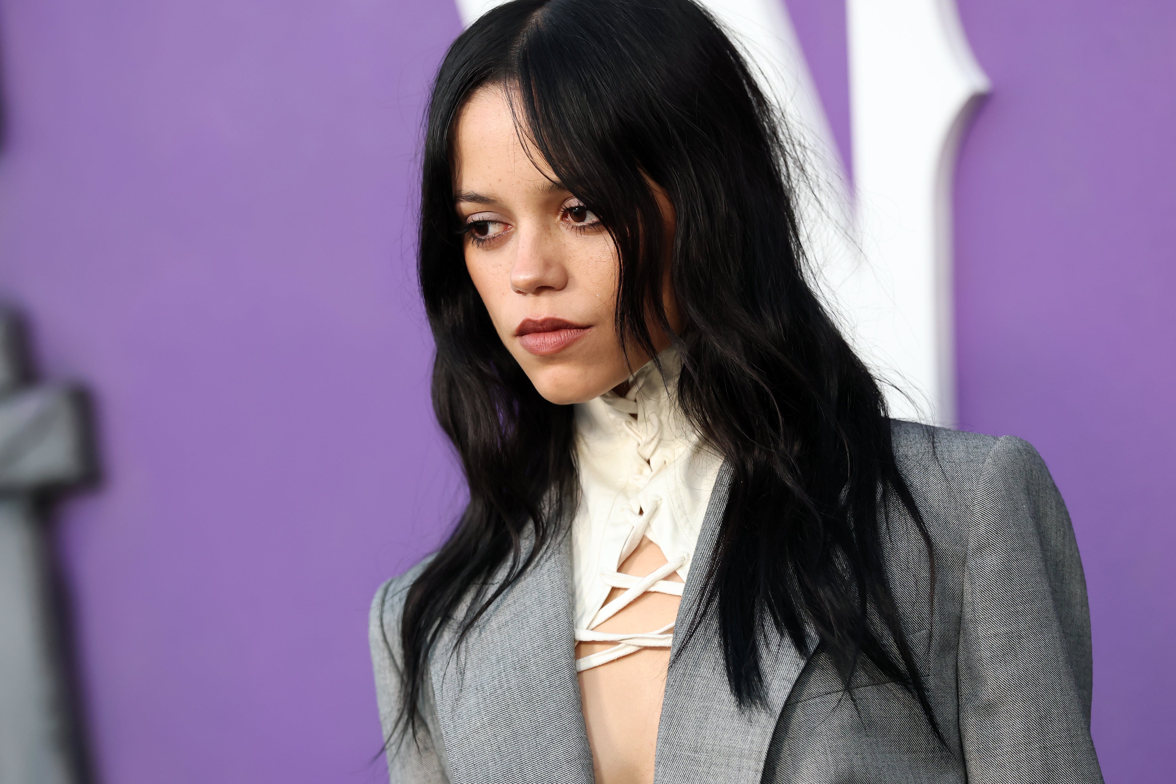 Jenna Ortega says she didn't look after herself as a child star