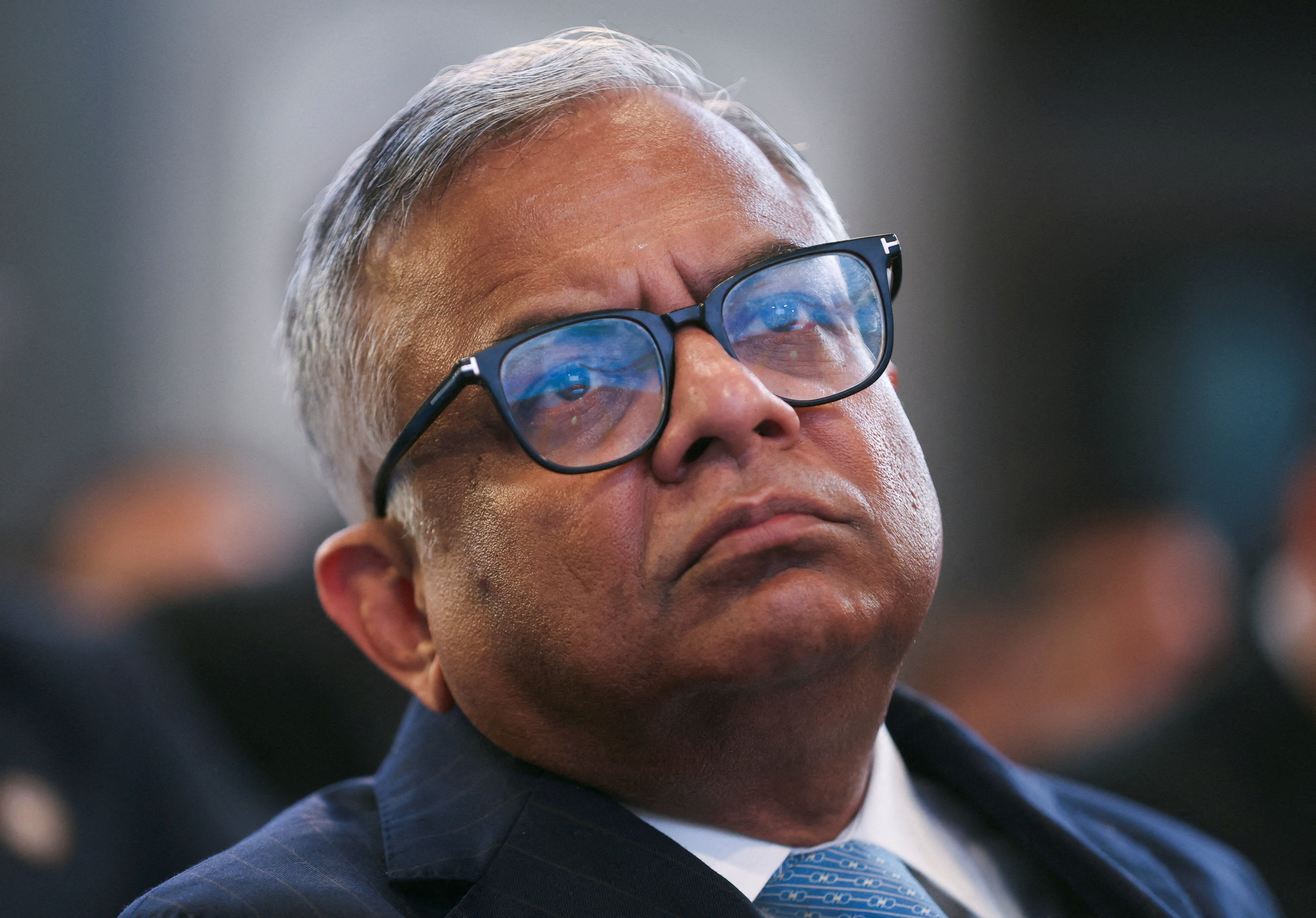 Tata chief's dramatic resignation sets up succession battle at India's largest conglomerate