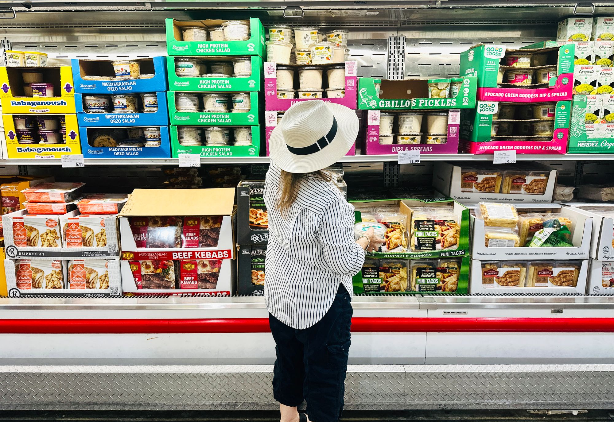 Biggest supermarket food price rises revealed – with costs set to go up even more