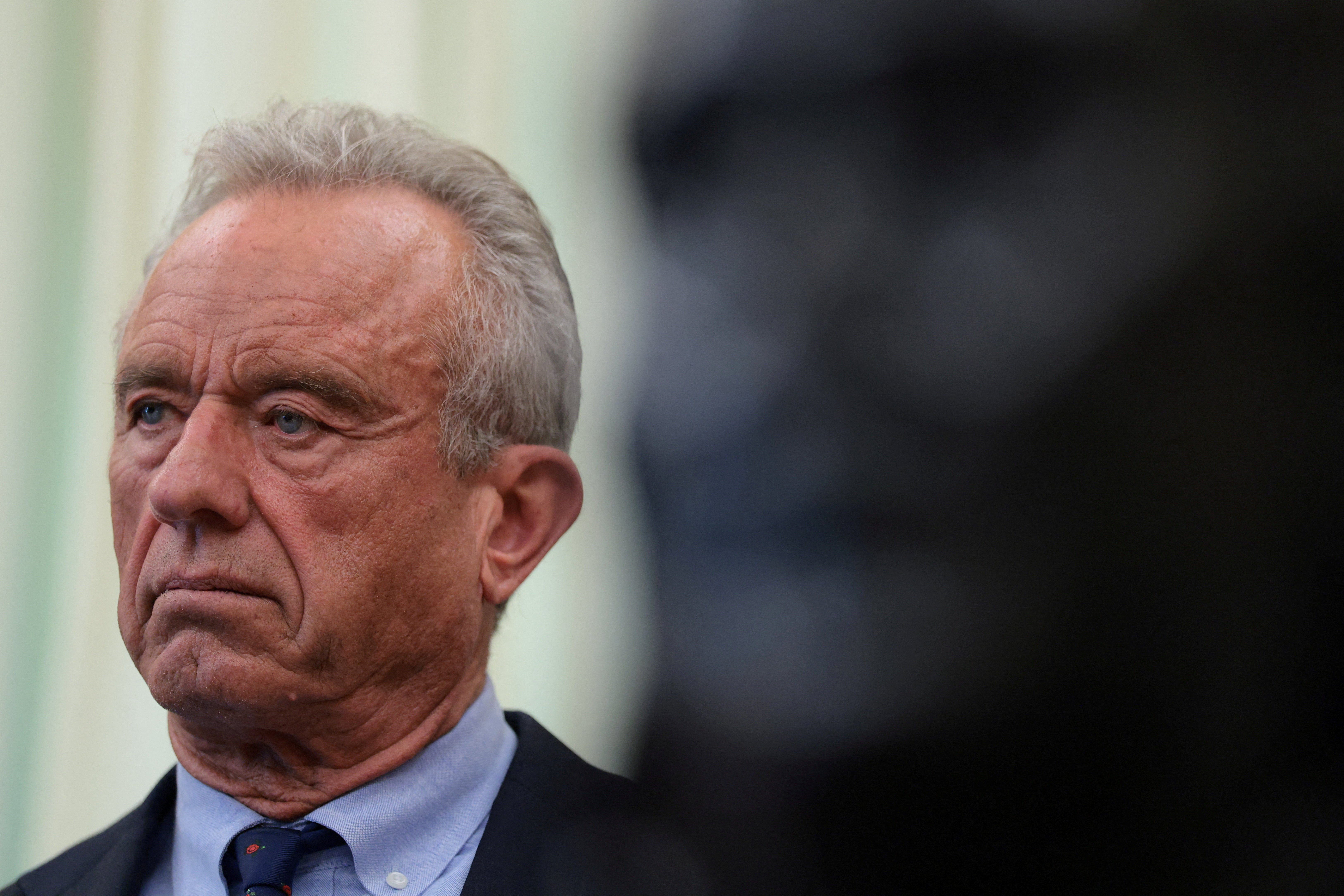Health Secretary Robert F. Kennedy Jr. is known for his meat-and-sauerkraut diet