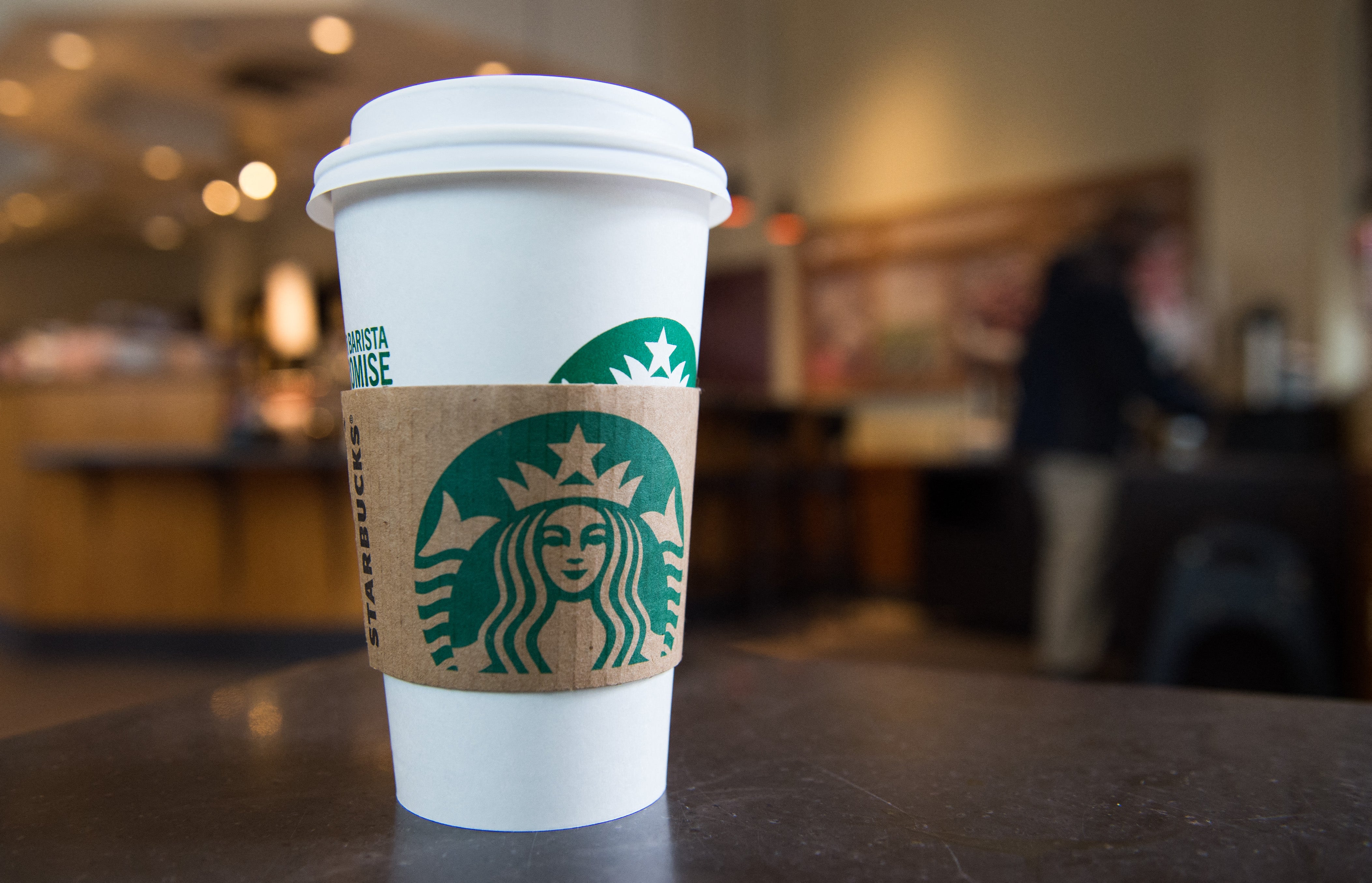 Starbucks Customer Sues Over ‘debilitating Nerve Damage To His Genitals’ From hot Tea Spill
