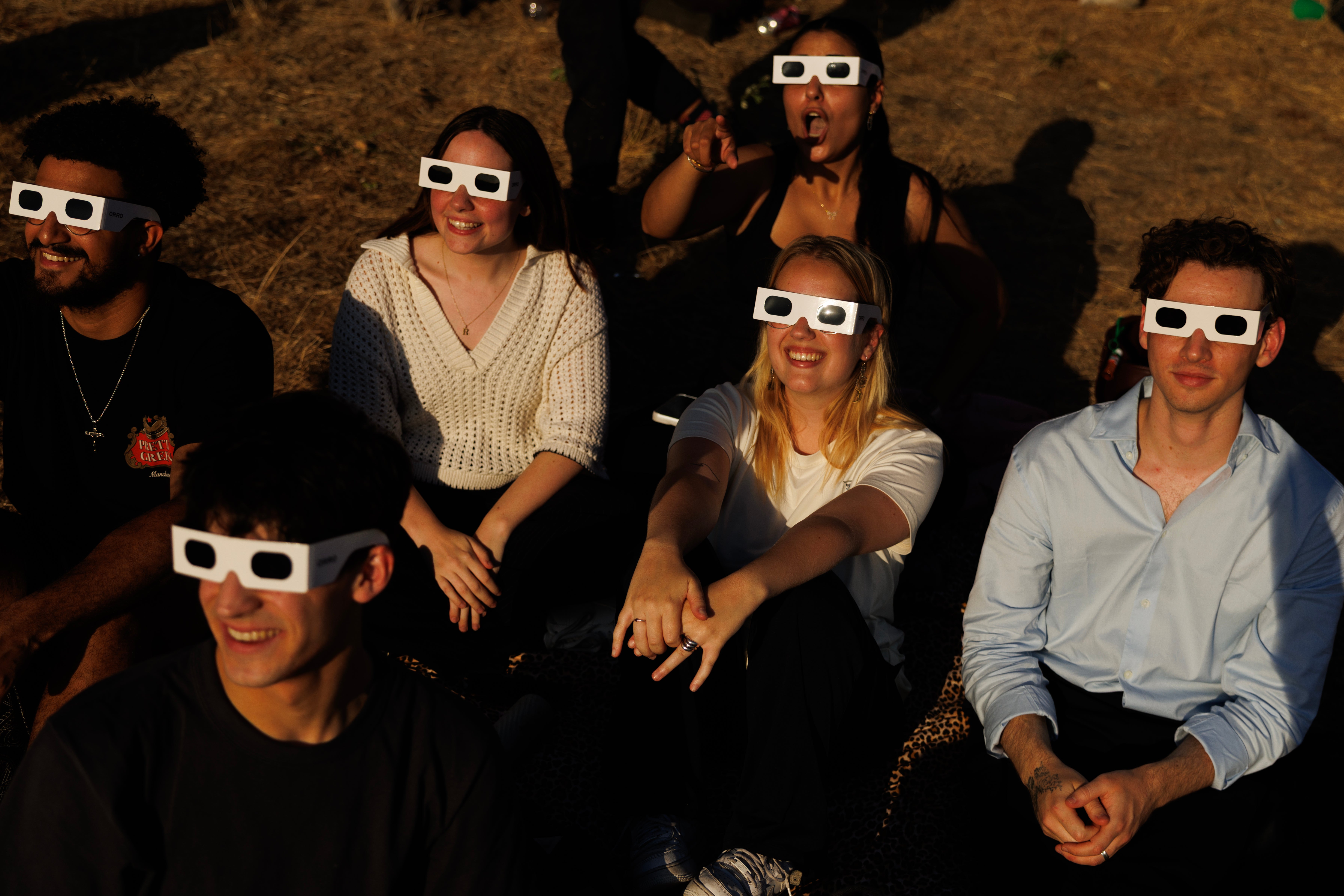 Spotify reveals the most popular songs played during solar eclipse