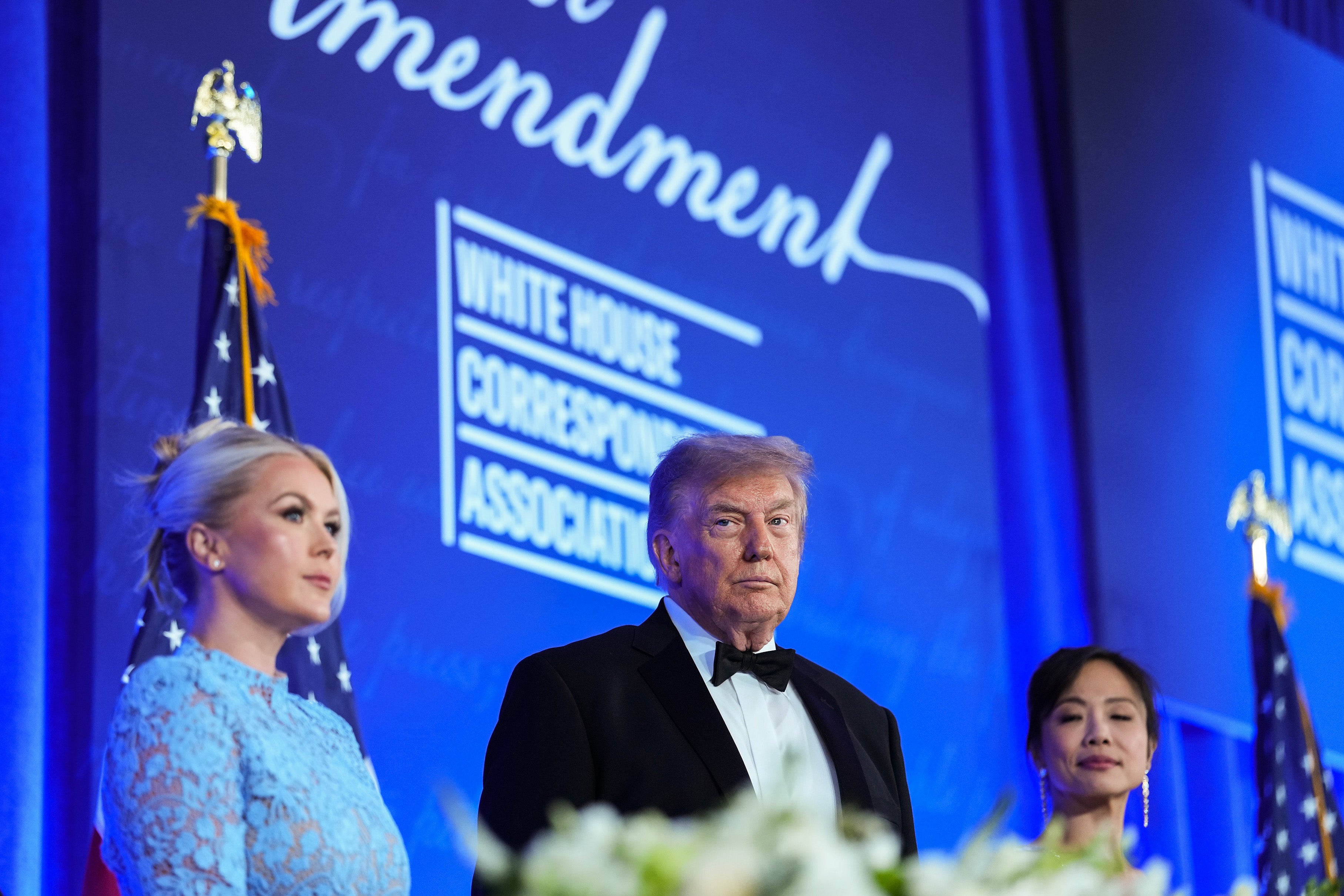 Trump has nary contiguous scheme to switch Karoline Leavitt arsenic his apical spokesperson