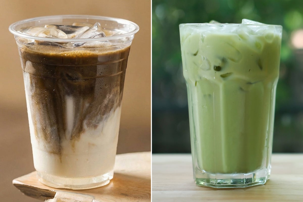 Brown is the new green: How the hojicha latte could beat out matcha as this summer's drink