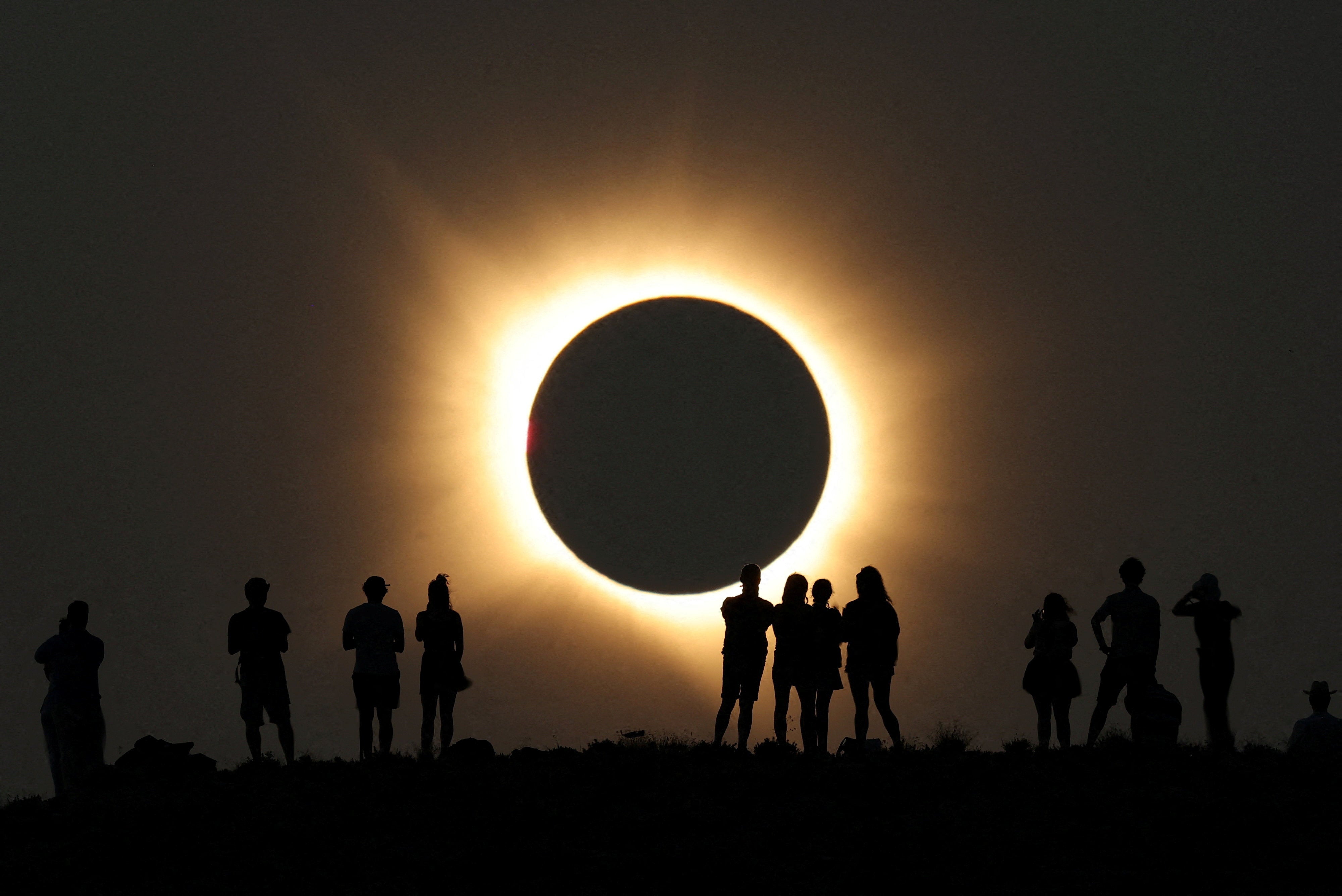 709 BC eclipse changes what we know about Earth's rotation | The ...