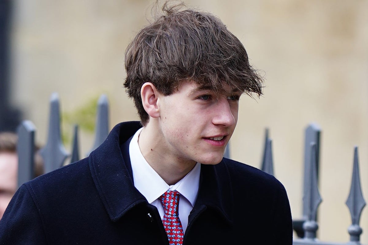 King's nephew achieves grades to study at Royal Agricultural University