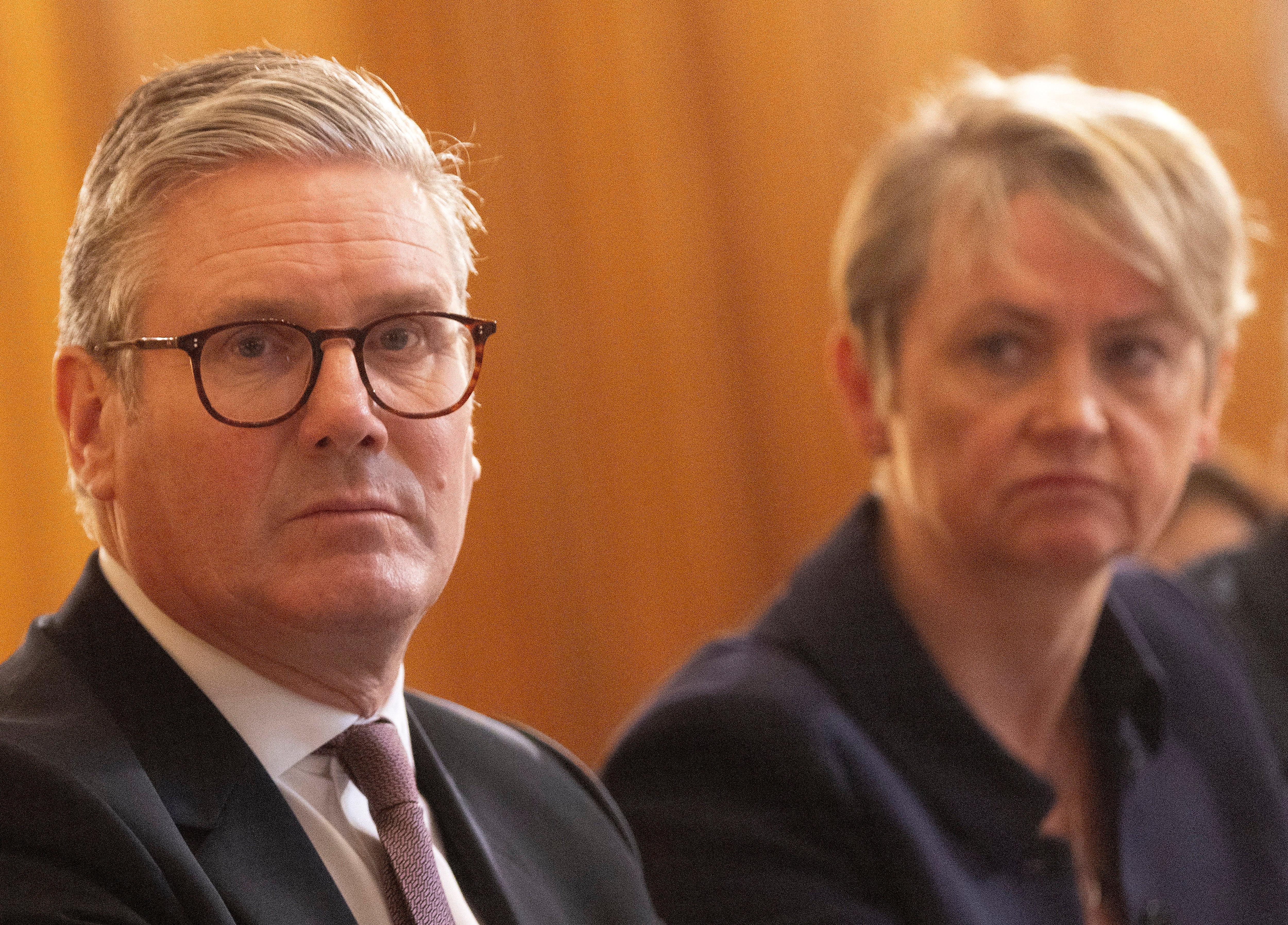 How will Keir Starmer's resentment at the way he was forced out be expressed?