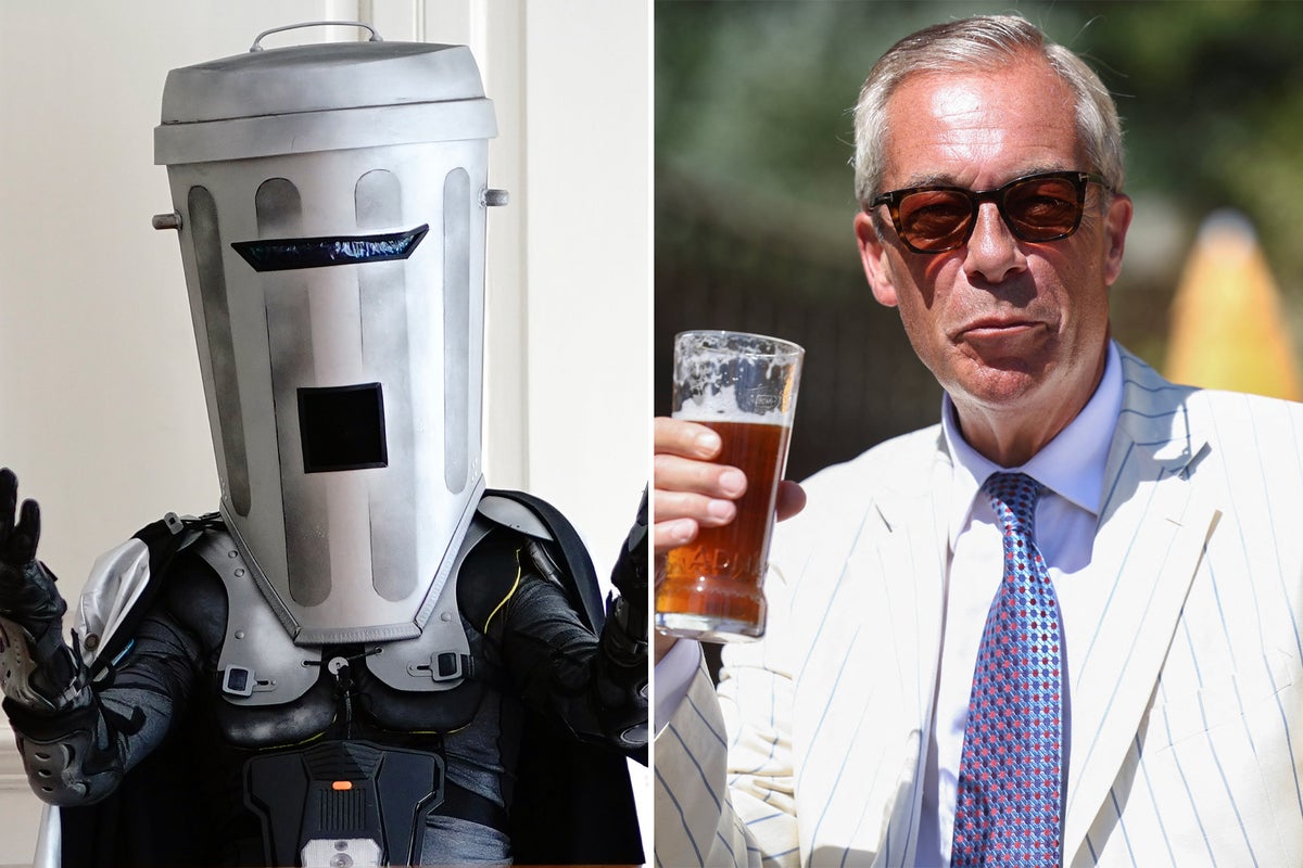 Clacton by-election live: Polls to close within hours in Nigel Farage's battle with Count Binface to retain seat