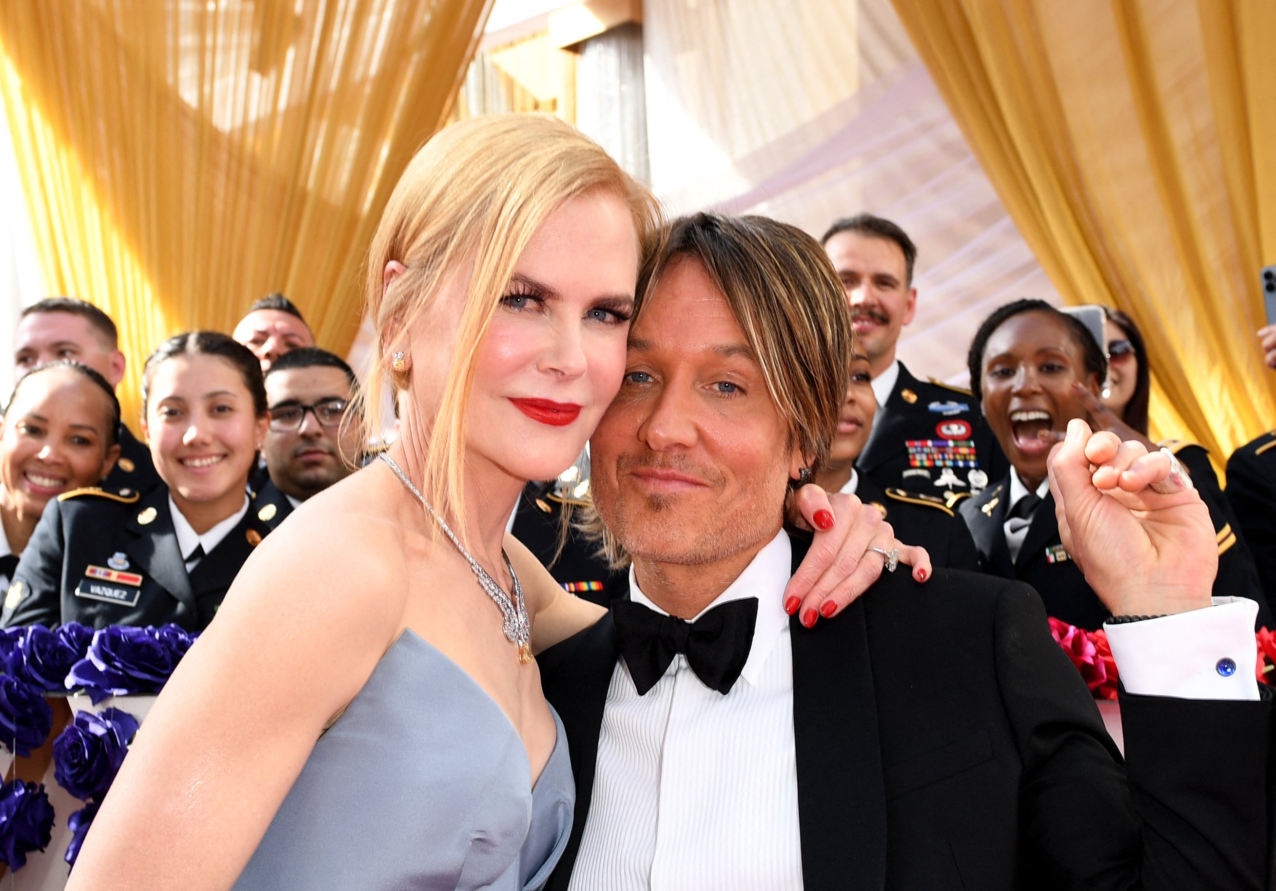 Nicole Kidman quietly filed for divorce from Keith Urban last year after 19 years of marriage