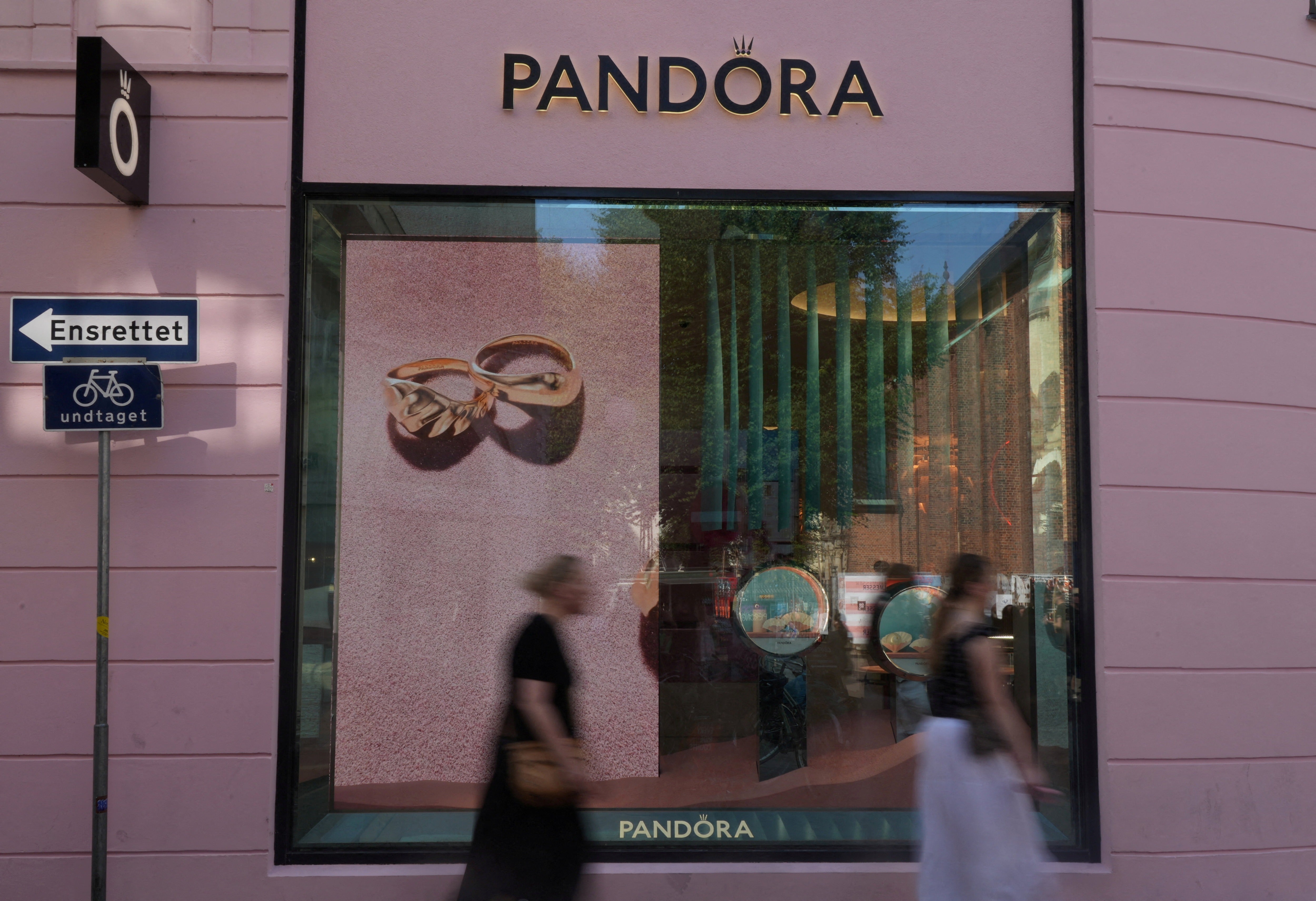 Pandora CEO notes a shift in jewelry trends as new collections fuel growth
