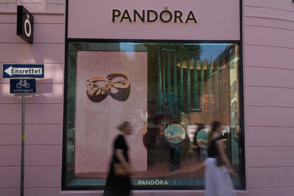 Pandora CEO notes a shift in jewelry trends as new collections fuel growth Pandora CEO notes a shift in jewelry trends as new collections fuel growth