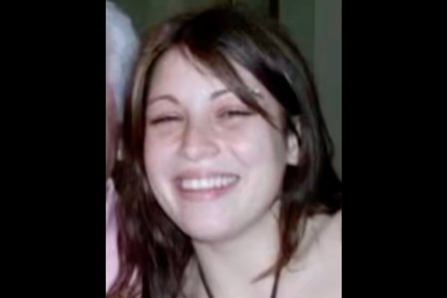 Gabriella Amarando, who was born in 1990, disappeared in September 2012