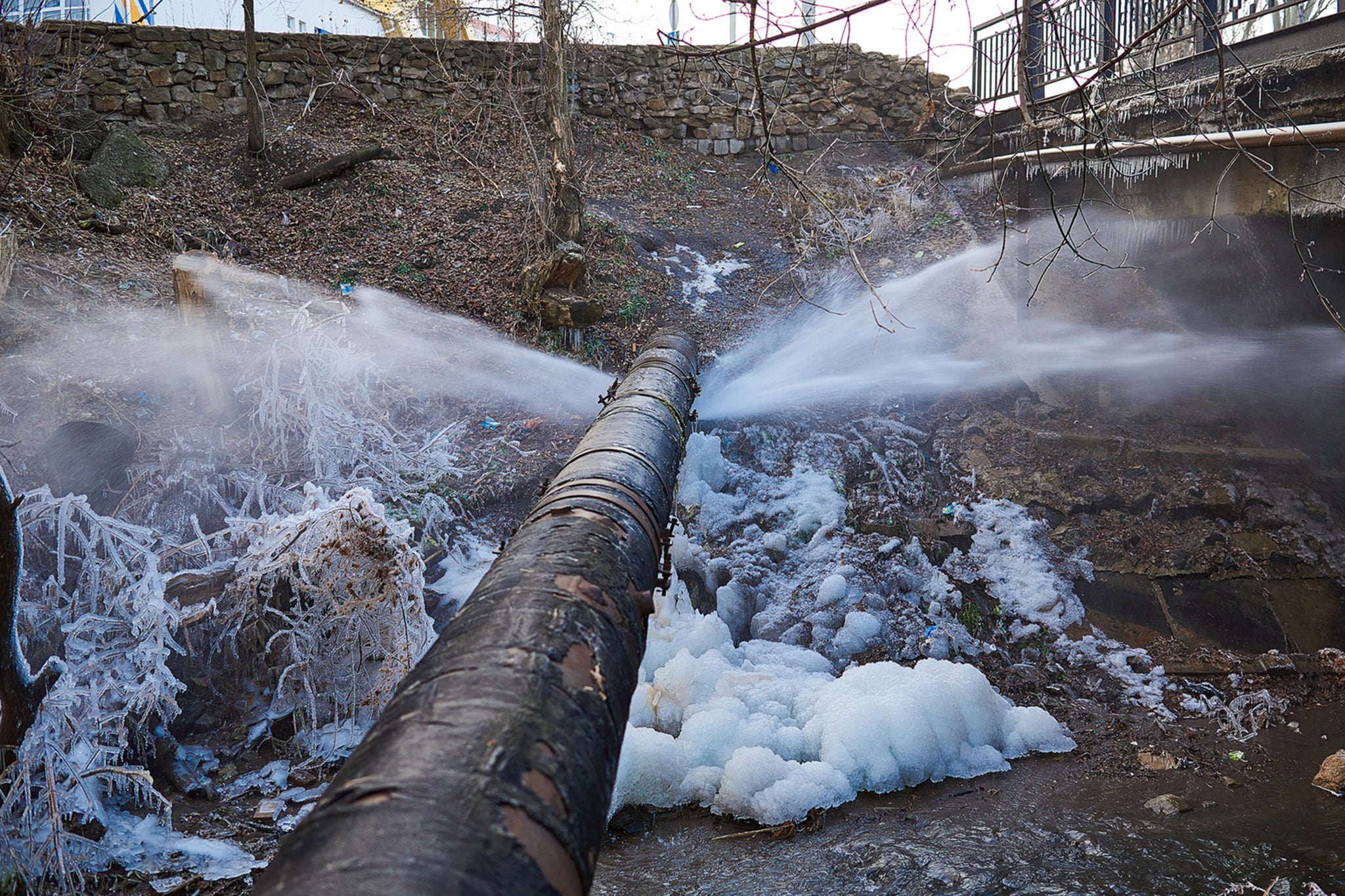 Over £700m has been committed by water companies to address the issue over the next five years