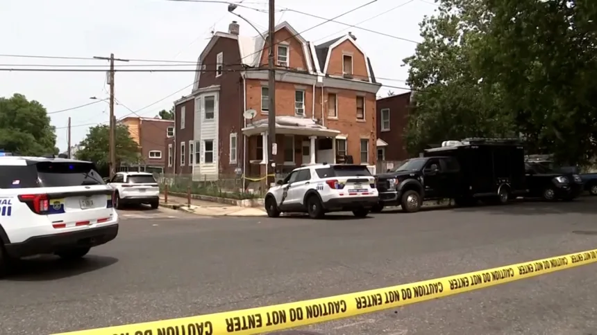 A two-month forensic search of a North Philadelphia home has uncovered graphic video evidence revealing the deaths of two missing women, police say