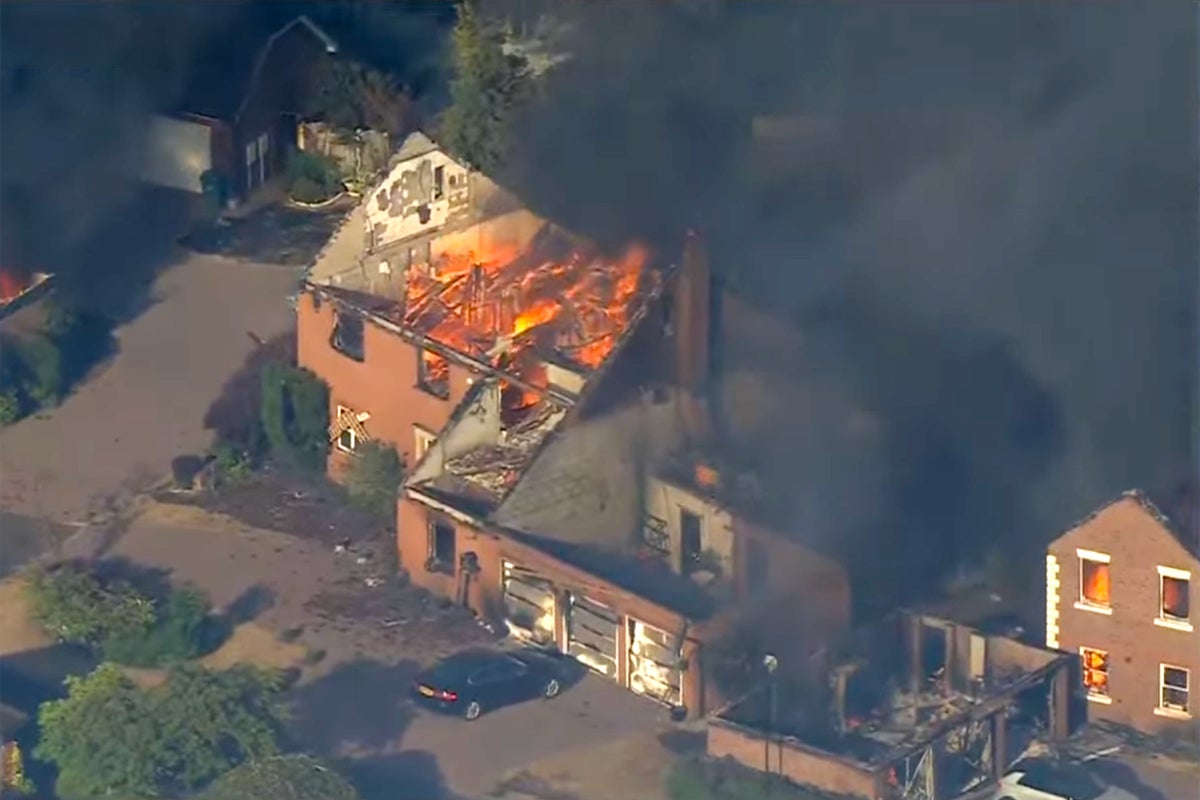 Huge West Midlands fires cause ‘extensive' devastation as many forced to flee their homes