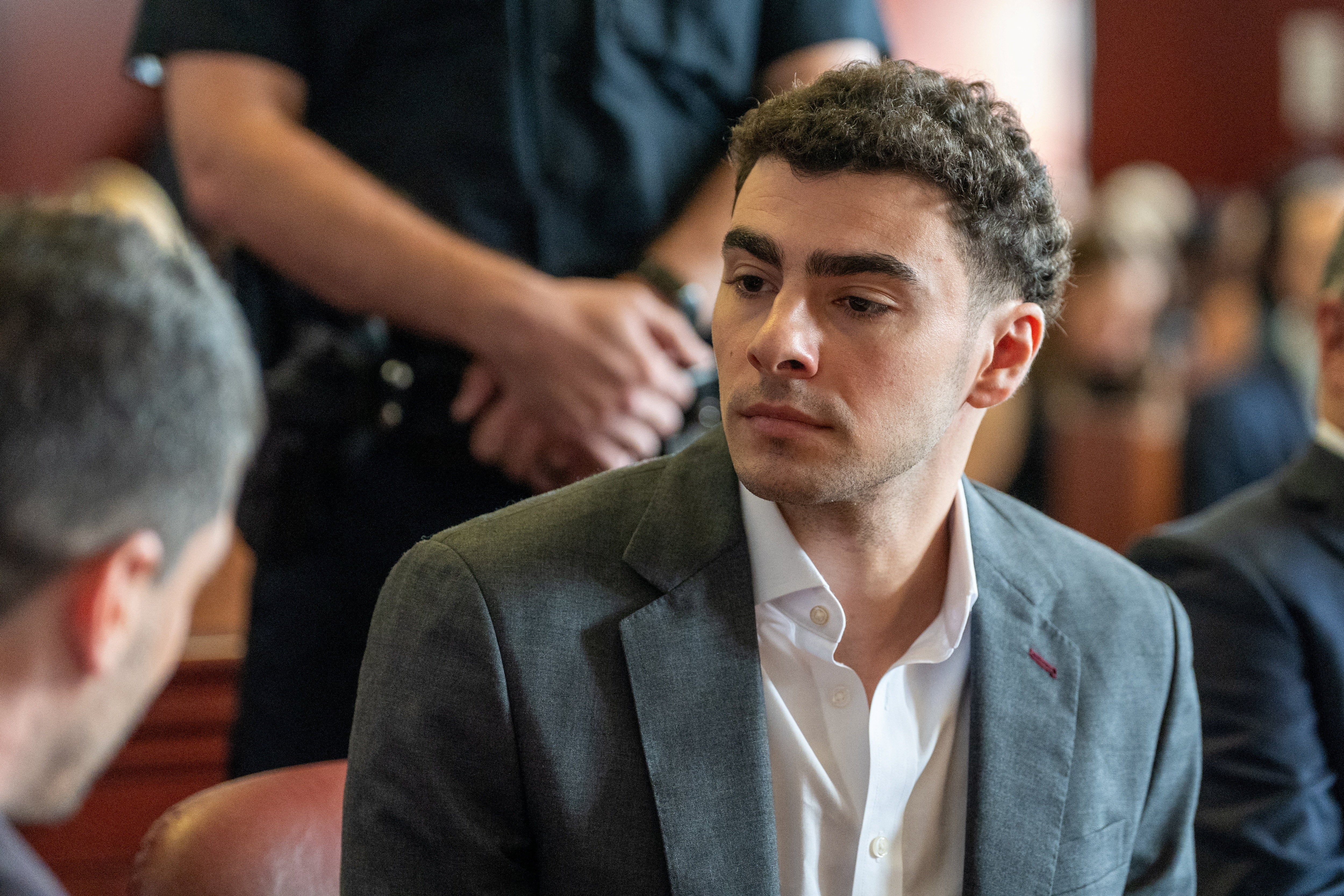 Luigi Mangione may plead guilty to federal charges, though details of the plea deal were no made immediately clear and Mangione can change his mind at any point