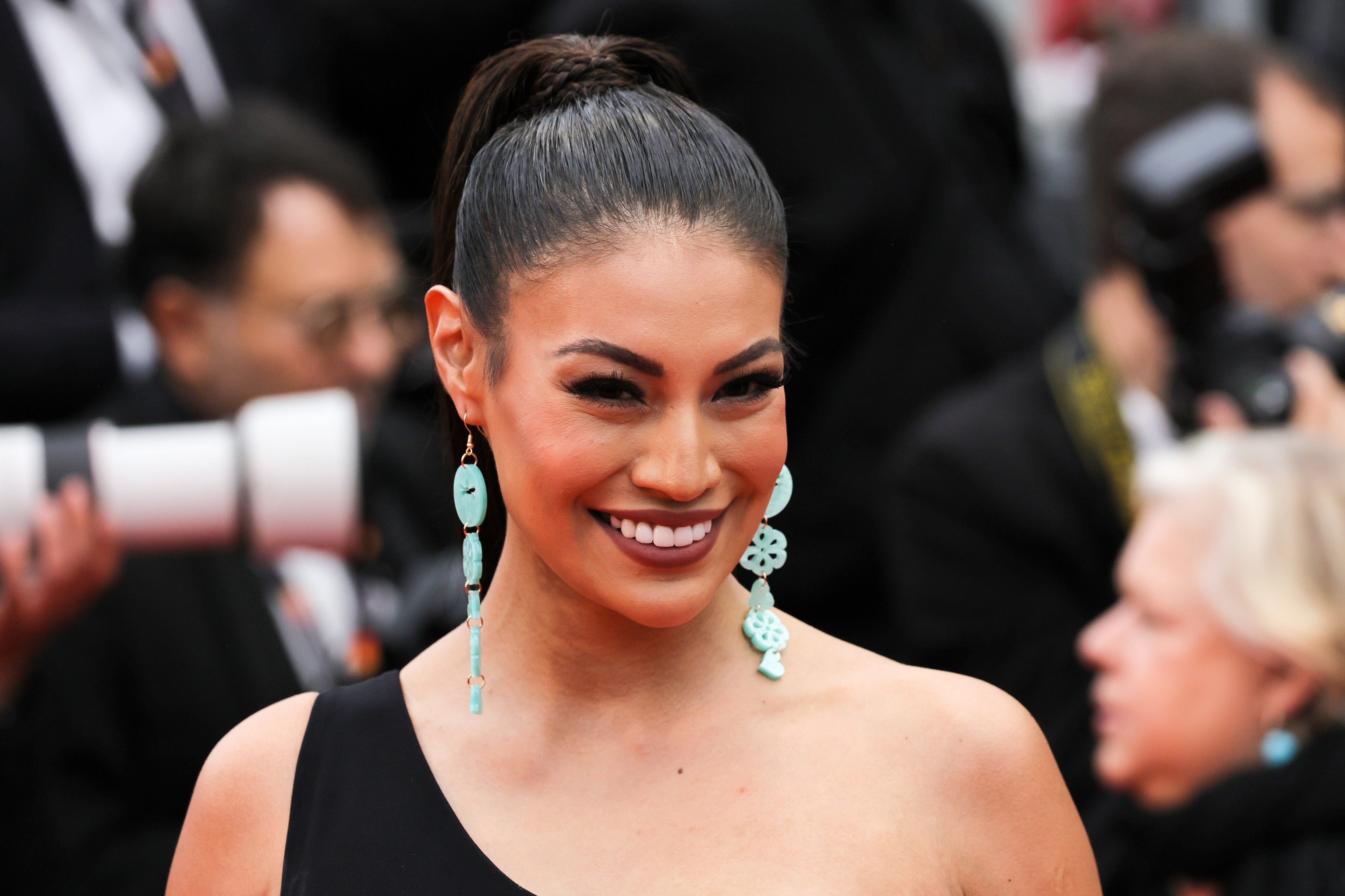 Callingbull has been named the cultural liaison for Miss Universe Canada