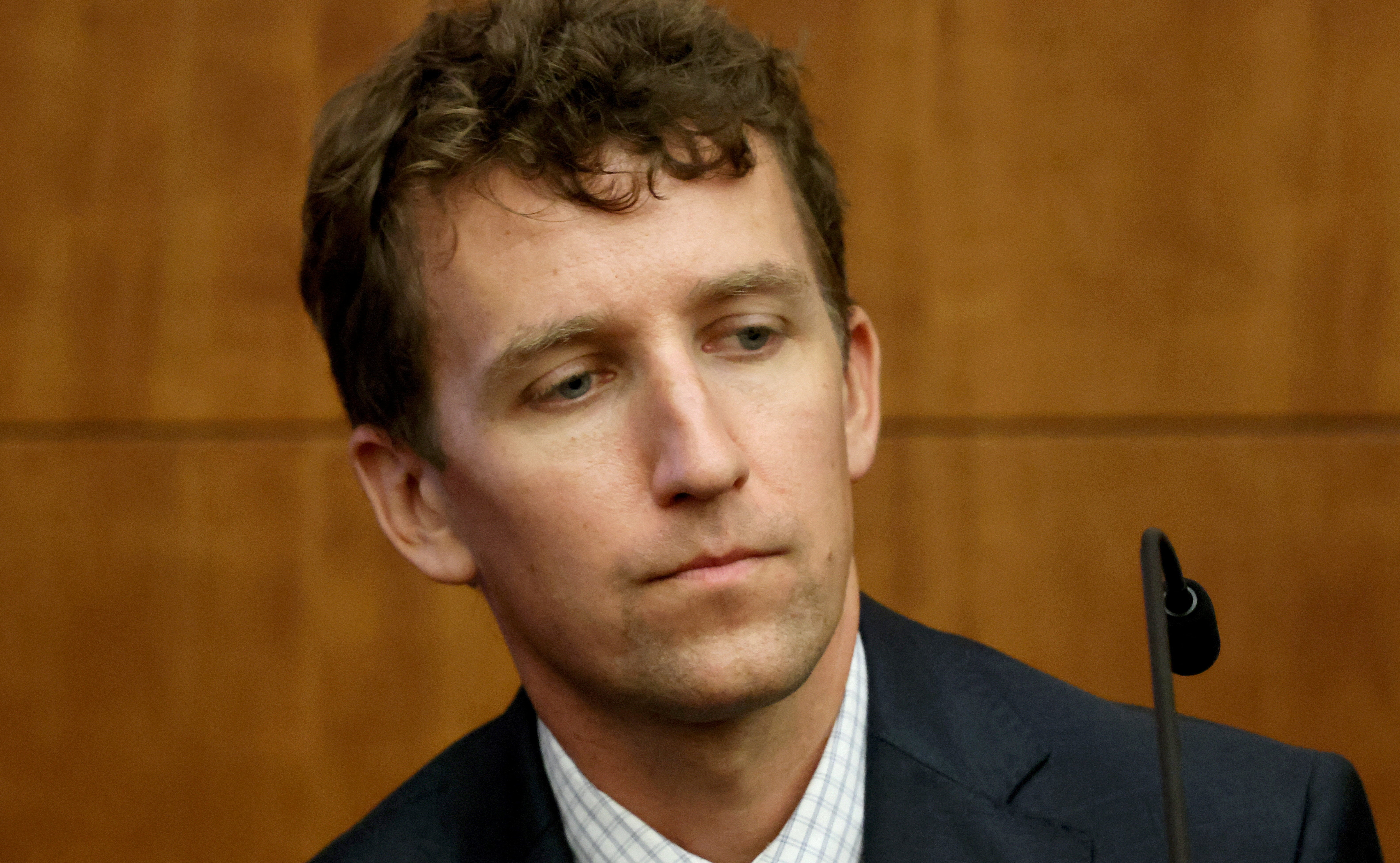 Patrick Clancy stepped out to pick up takeout and buy children’s medication at CVS, returning home 45 minutes later on the night of the murders
