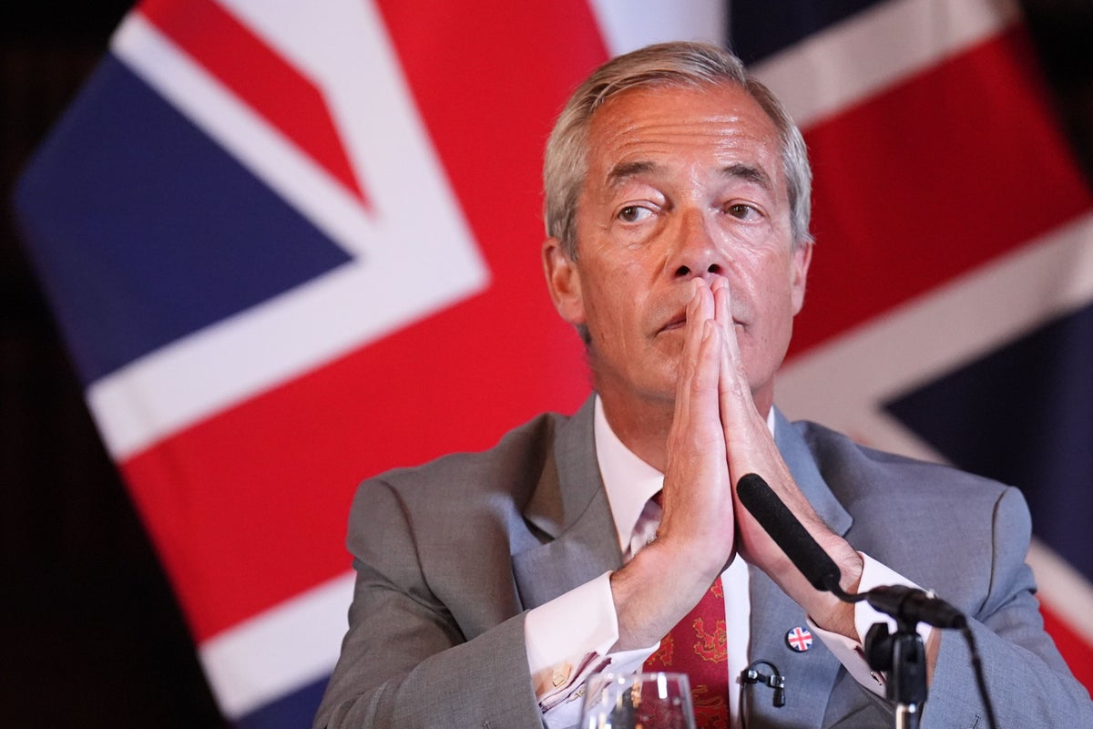 Clacton by-election result live: Farage beats Binface but cancels victory speech