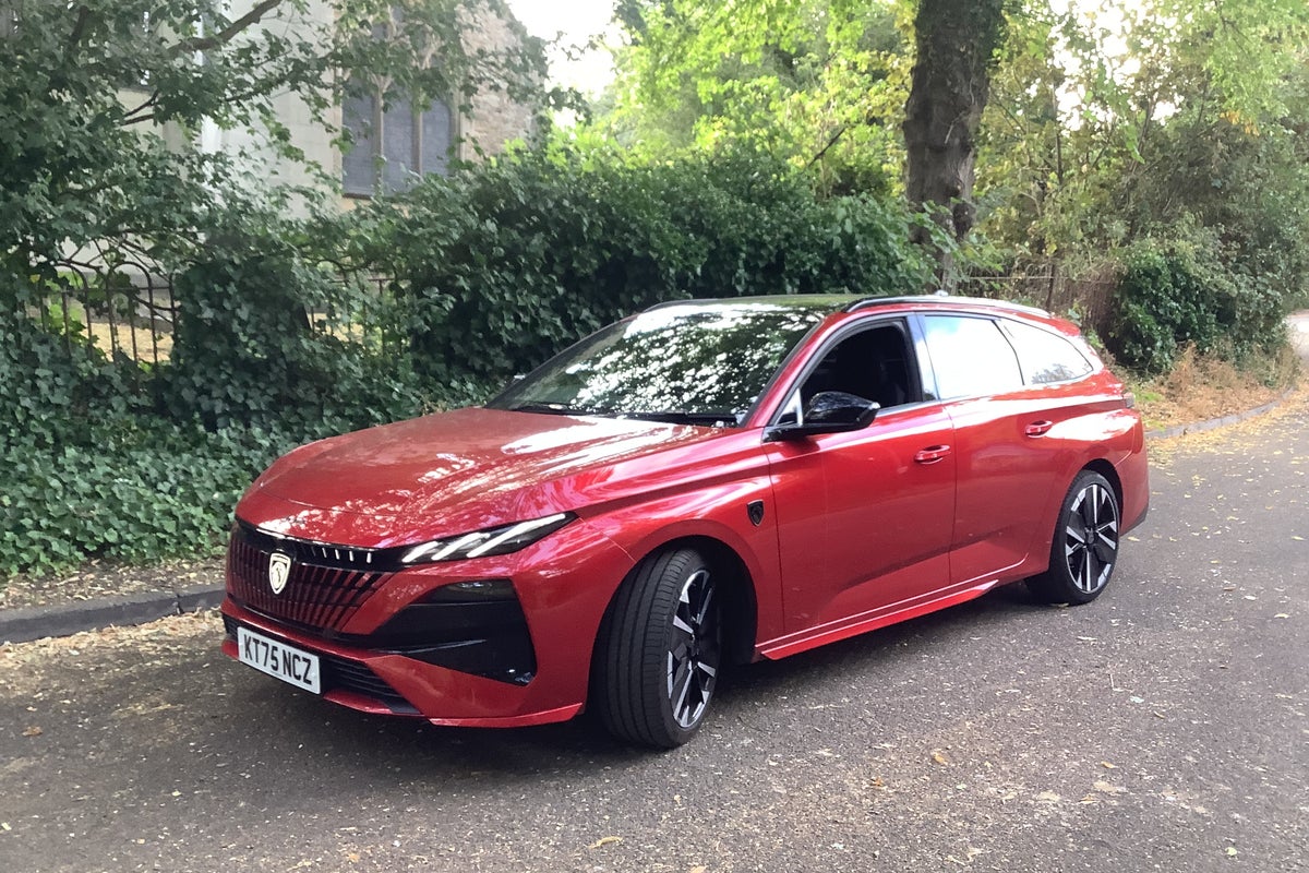 Peugeot 308 SW: Estate of the art Peugeot 308 SW: Estate of the art