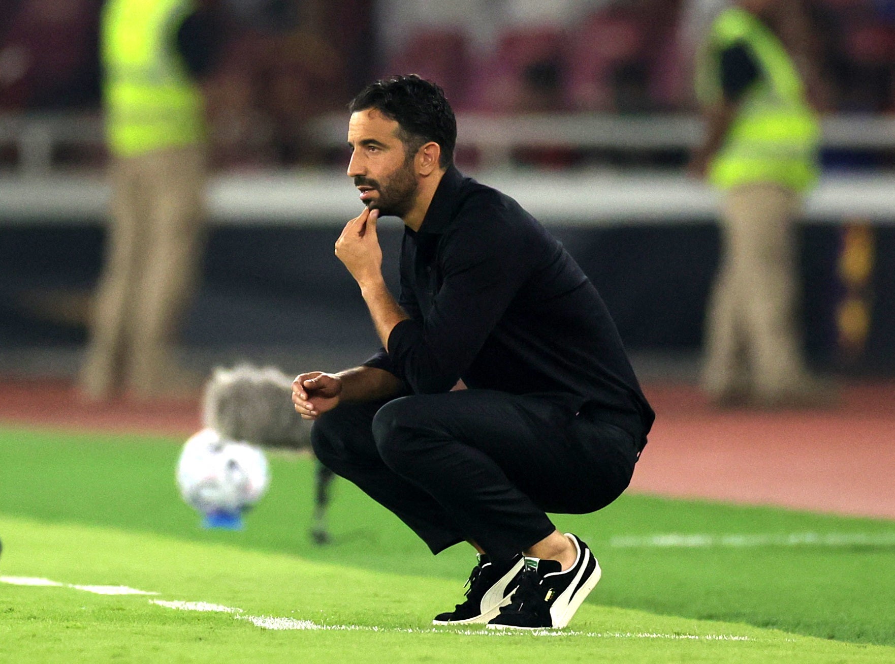 Man United v AC Milan LIVE: Team news as Ruben Amorim faces former club in pre-season friendly