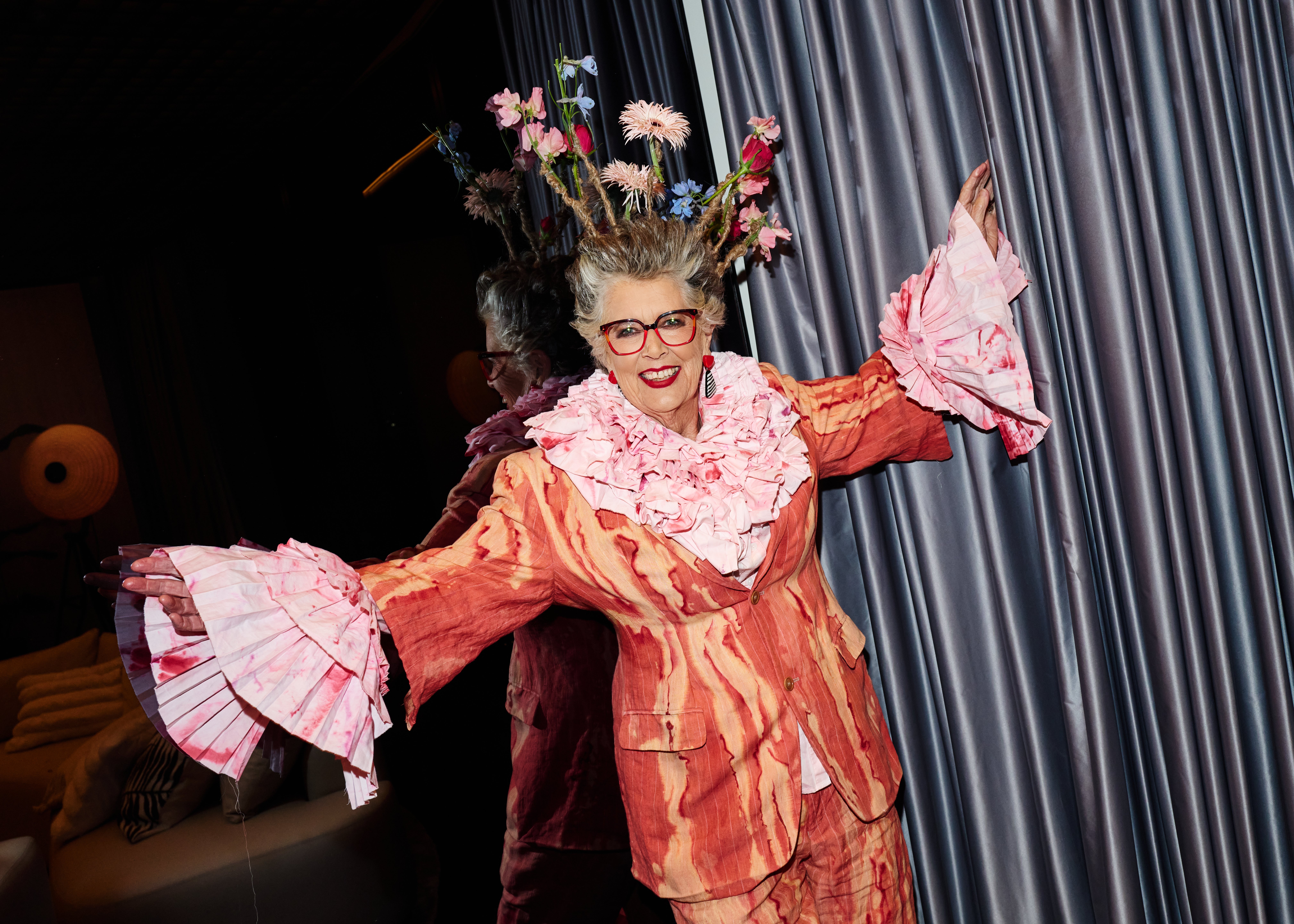 Prue Leith gives health update after being rushed to hospital over stroke fears