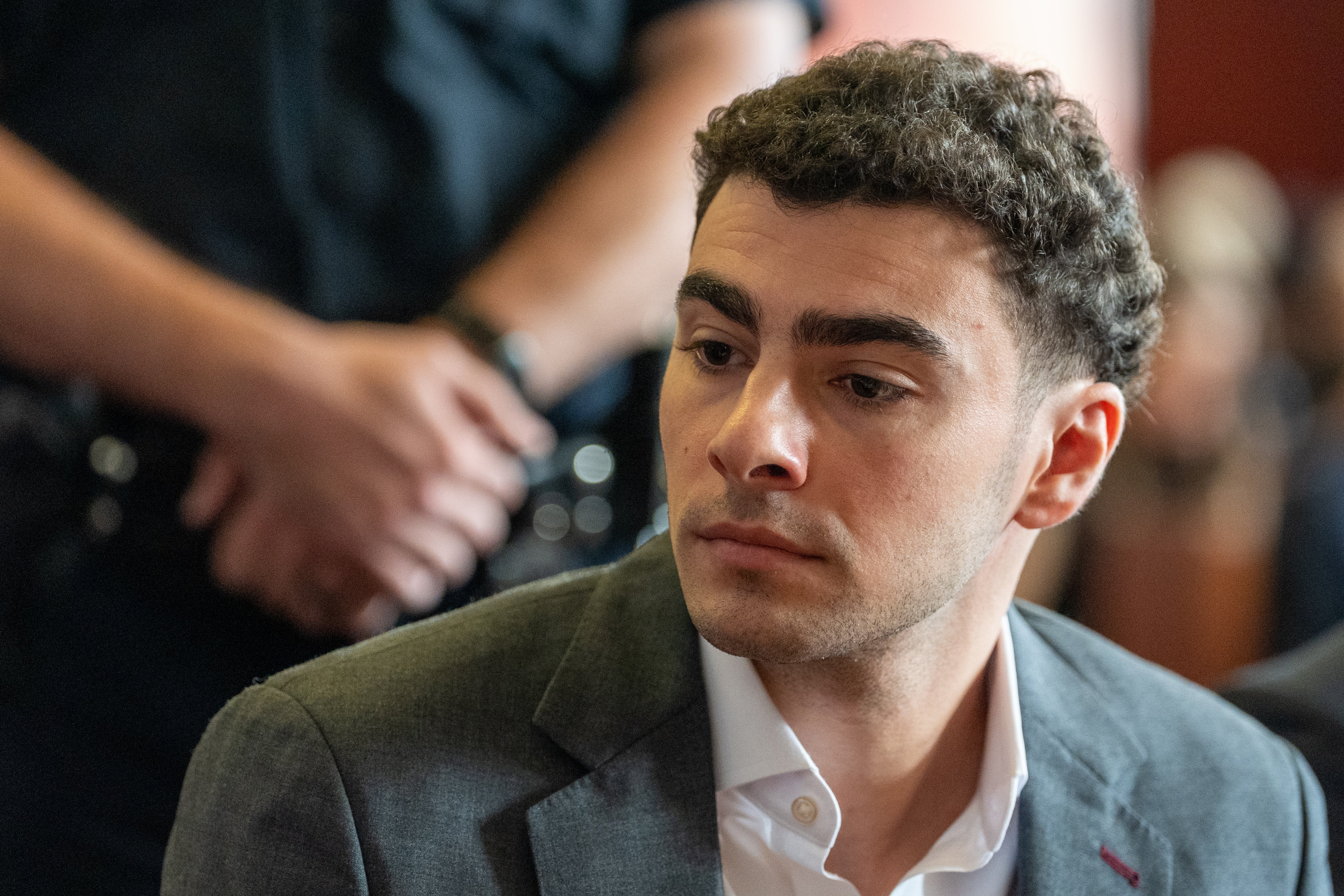 Luigi Mangione pleads guilty to stalking counts in federal case over healthcare CEO killing
